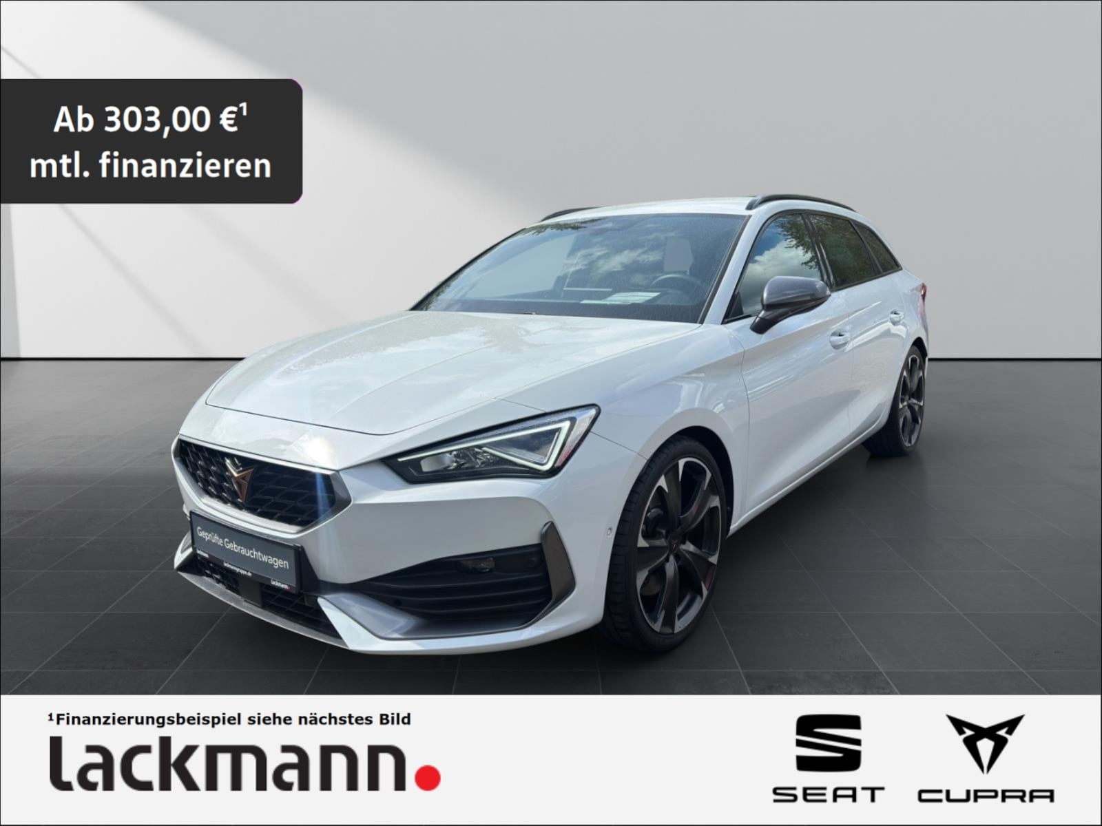 CUPRA Leon Sportstourer