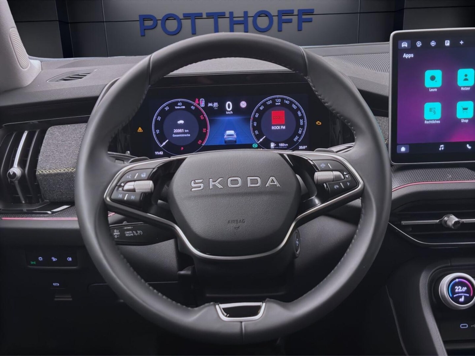 Škoda Kodiaq – Bild 12