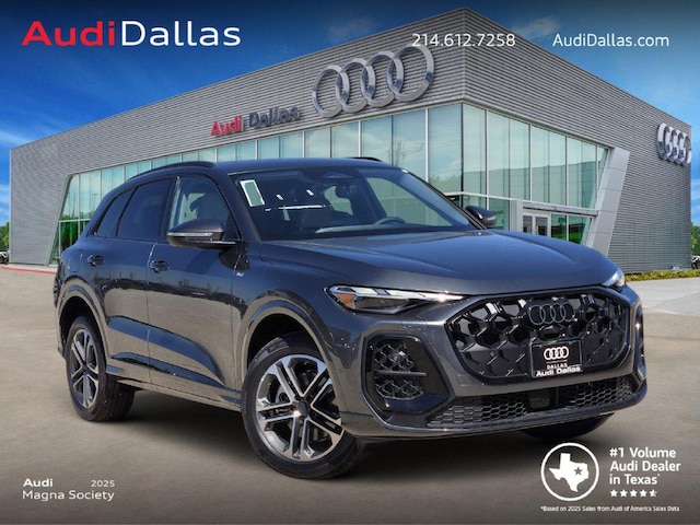 Photo of 2026 Audi Q5