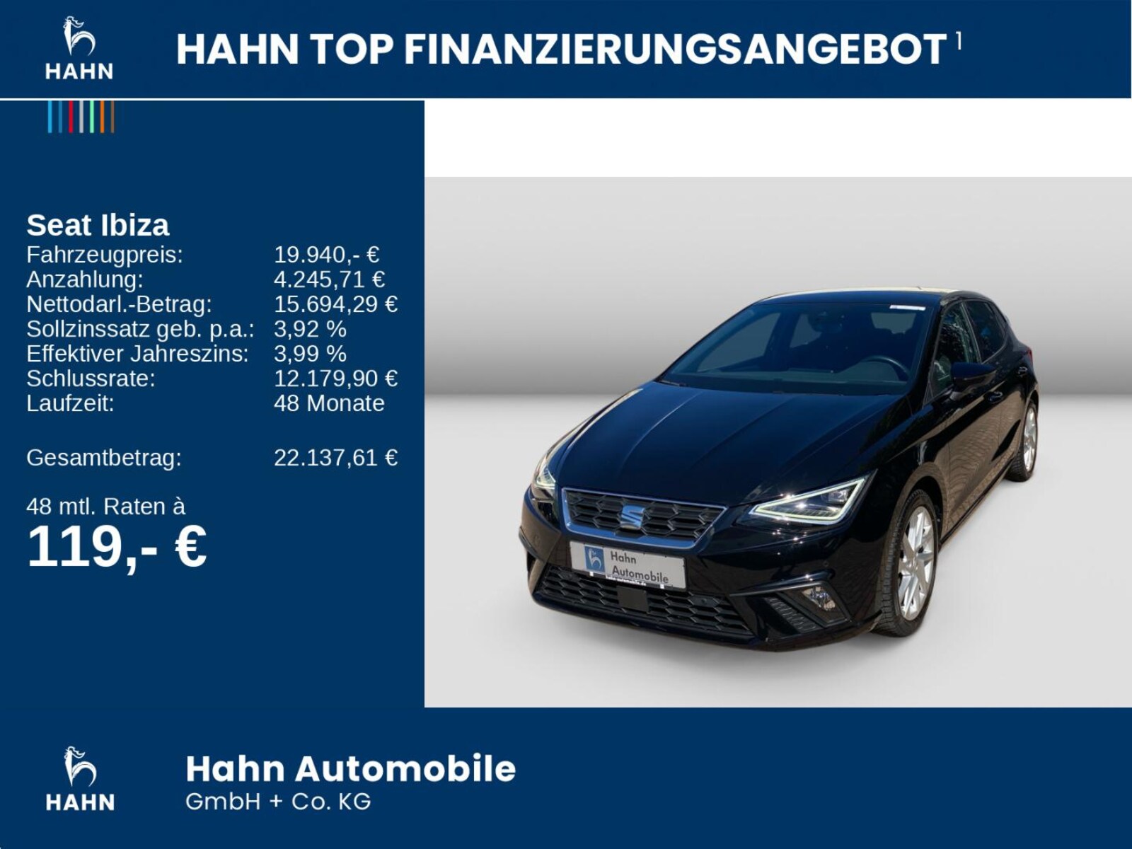 SEAT Ibiza – Bild 2
