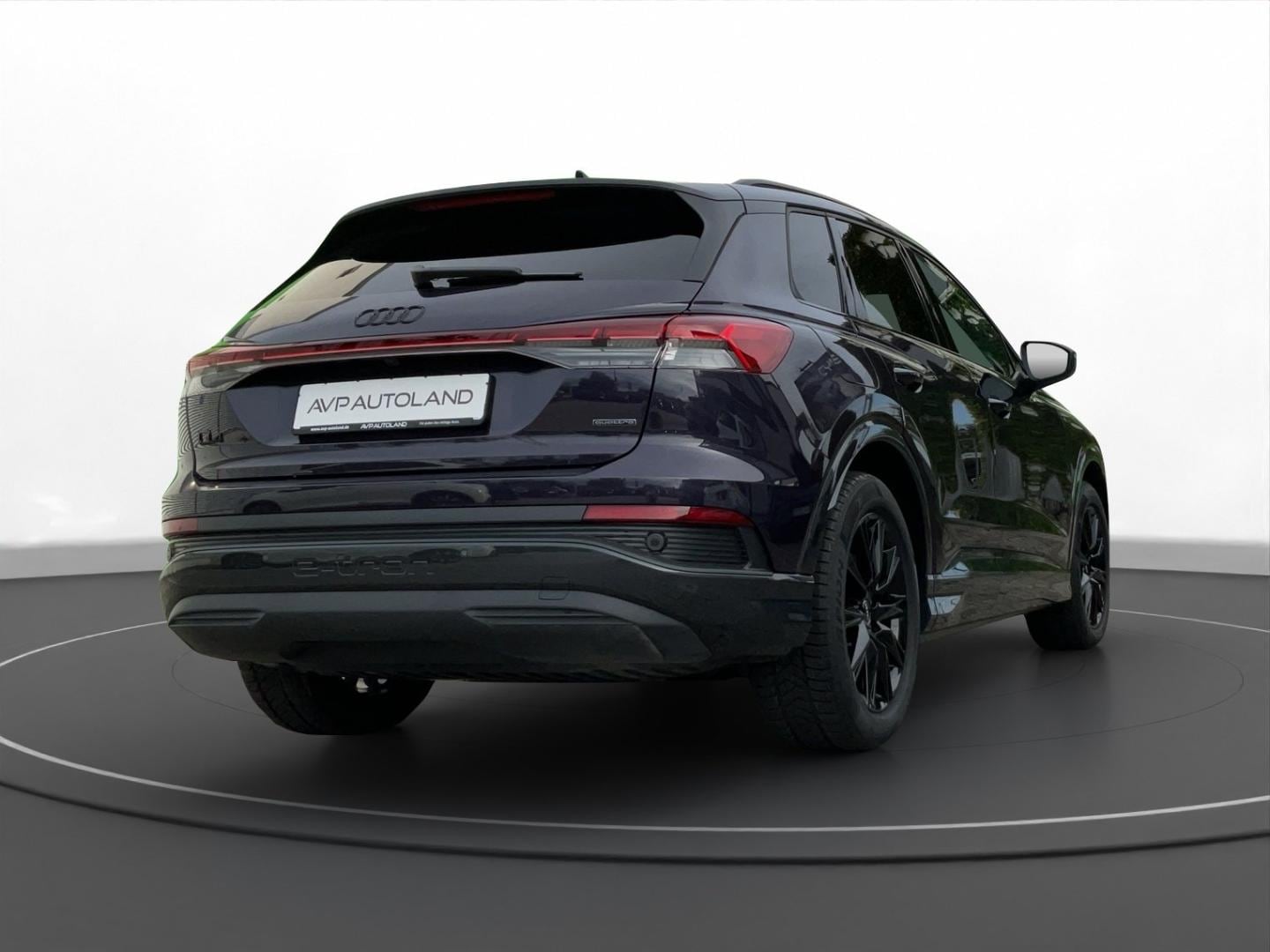 Bild über Audi Q4 e-tron 55 e-tron quattro - für weitere Informationen kontaktieren Sie den Audi Partner