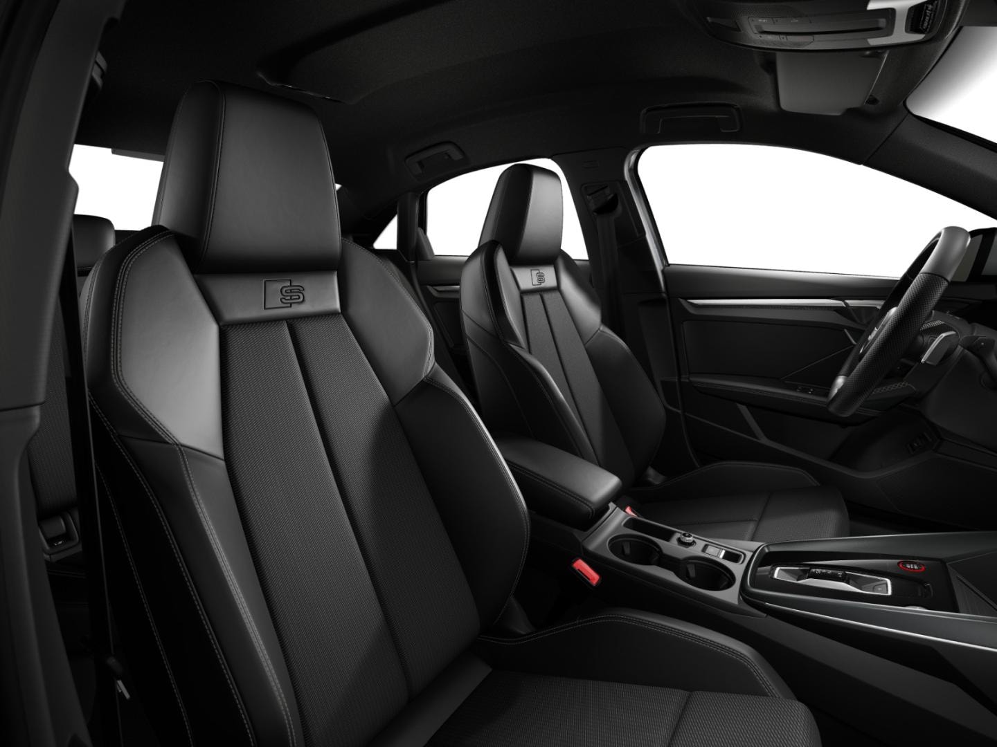 Bild über Audi S3 Limousine TFSI quattro S tronic - für weitere Informationen kontaktieren Sie den Audi Partner