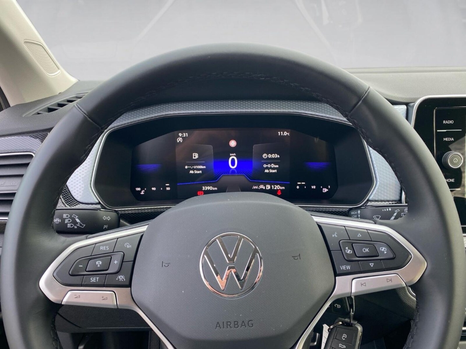 Volkswagen T-Cross – Bild 16