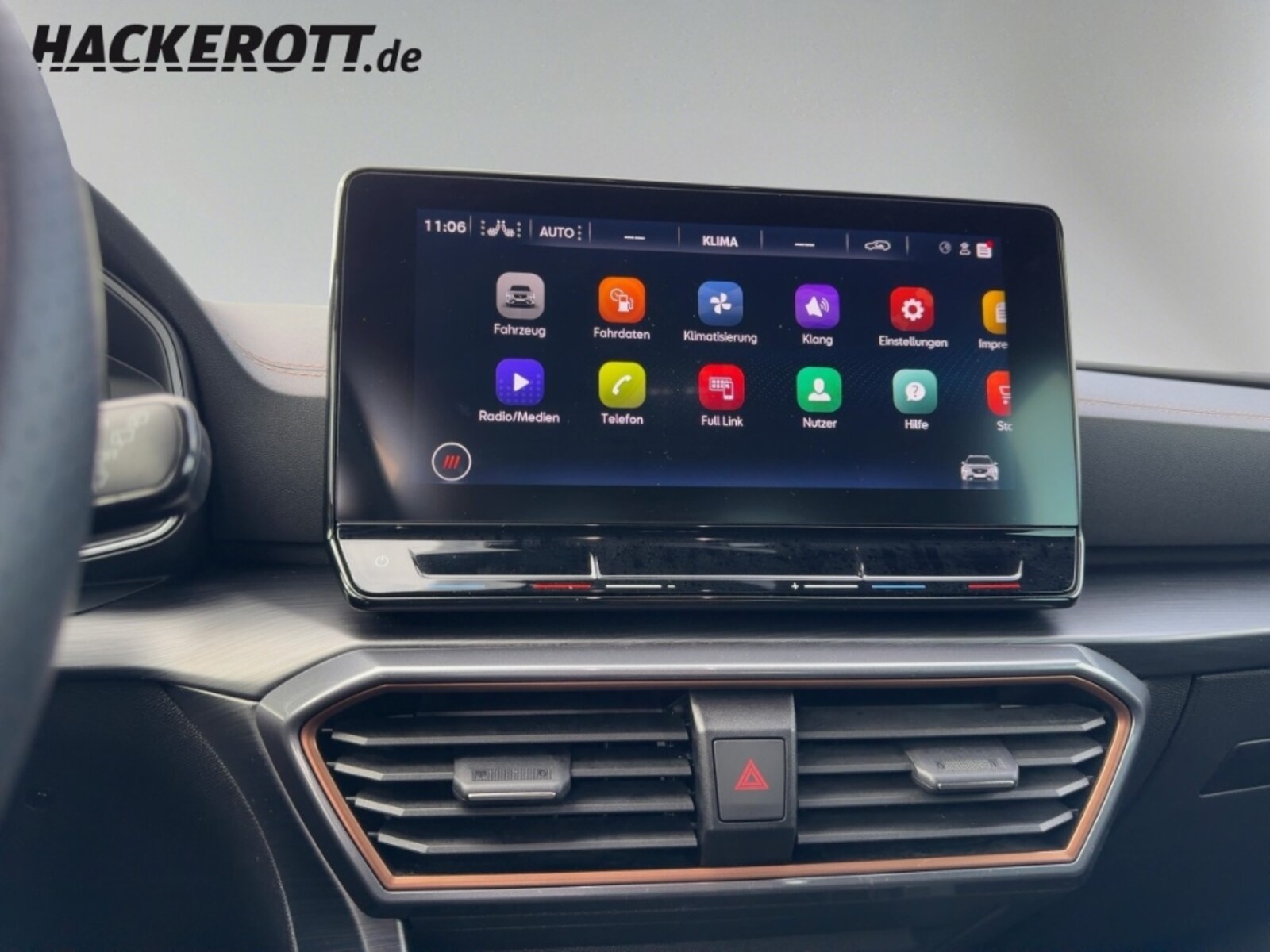 CUPRA Formentor – Bild 11