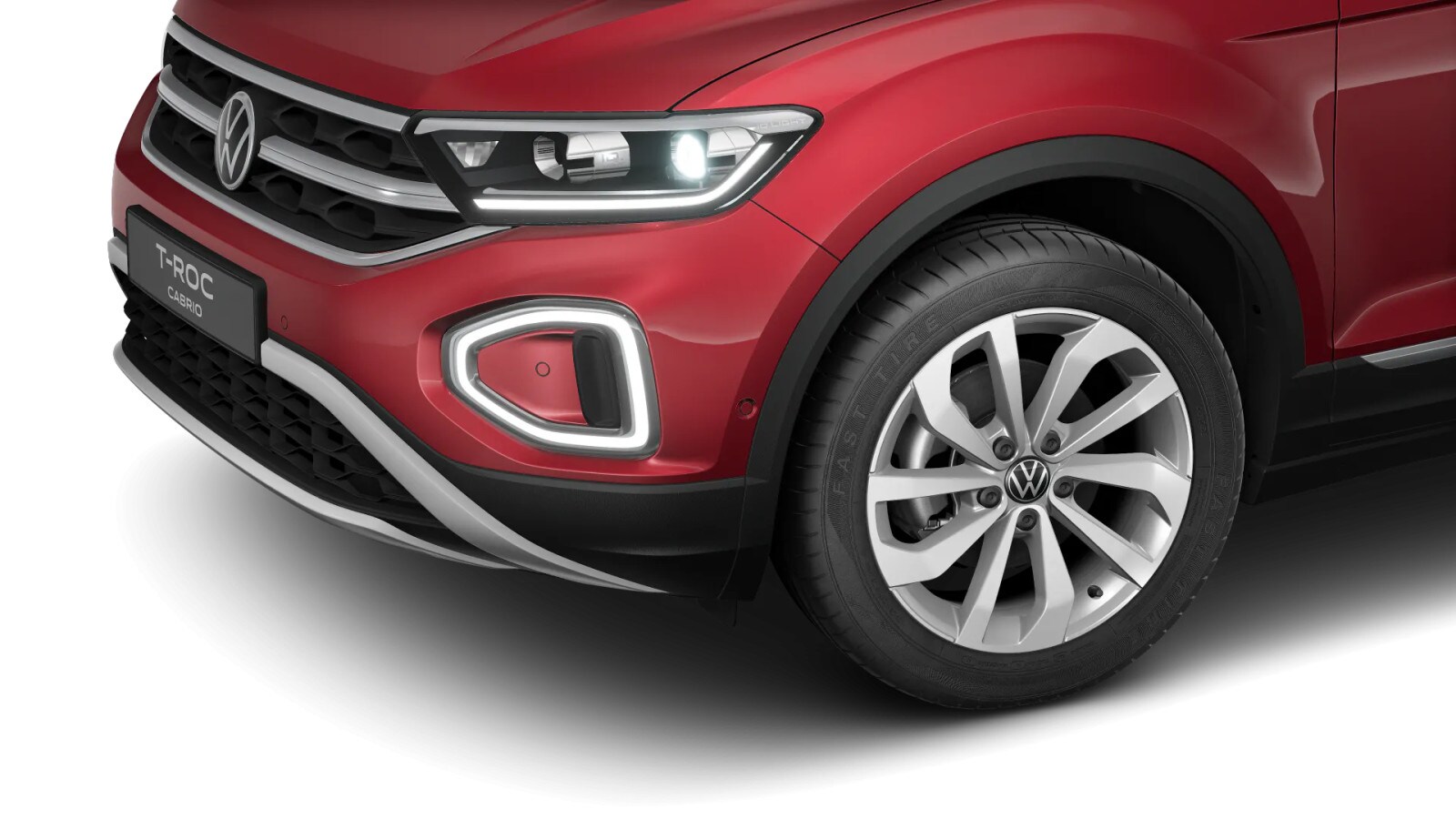 Volkswagen T-Roc Cabriolet – Bild 3
