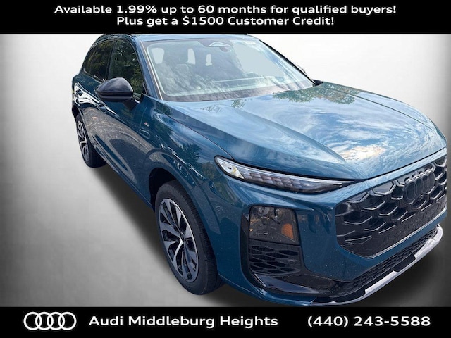2026 Audi Q3 SUV