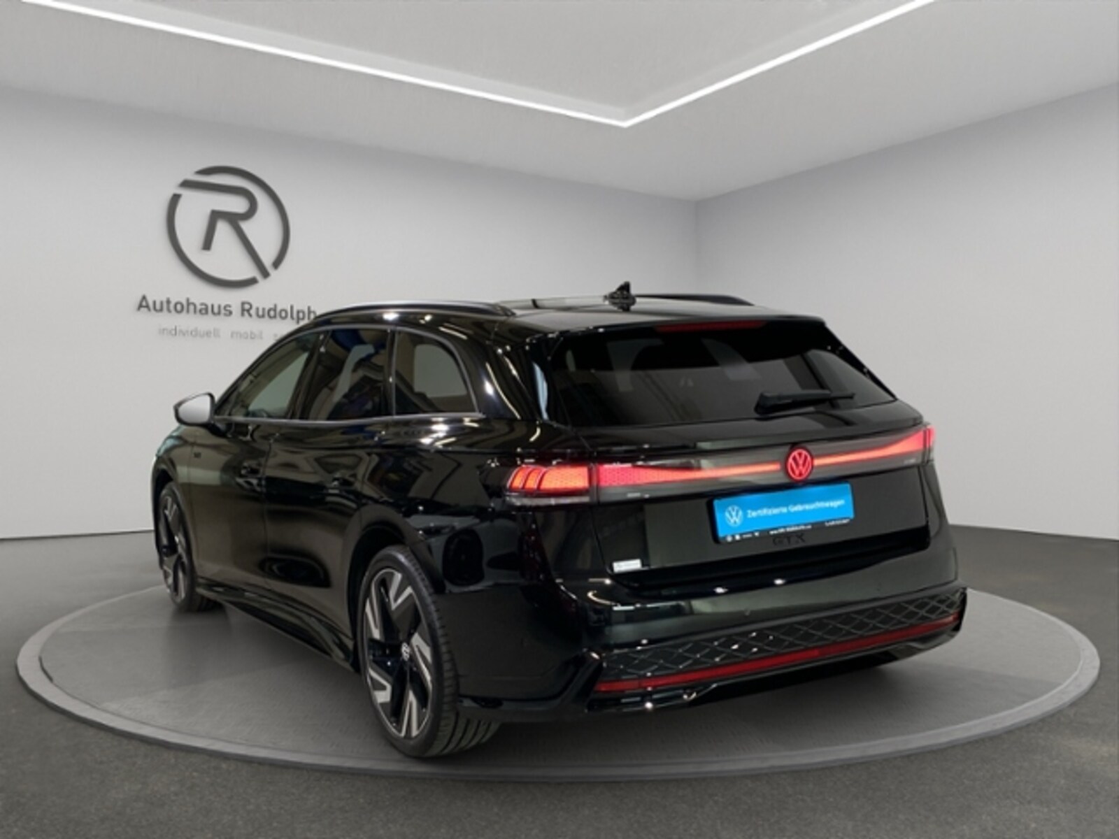 Volkswagen ID.7 Tourer – Bild 3