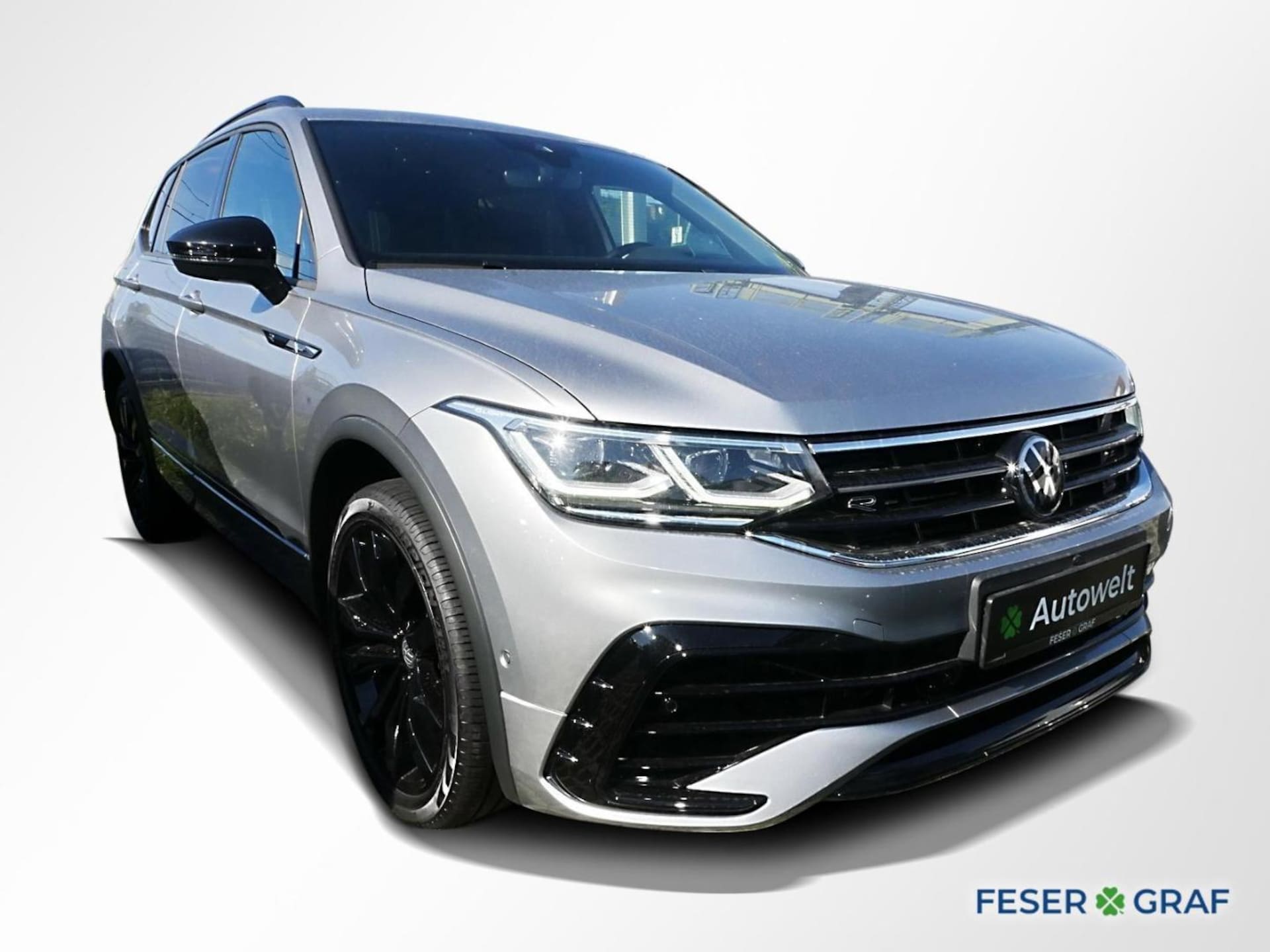Volkswagen Tiguan Allspace R-Line