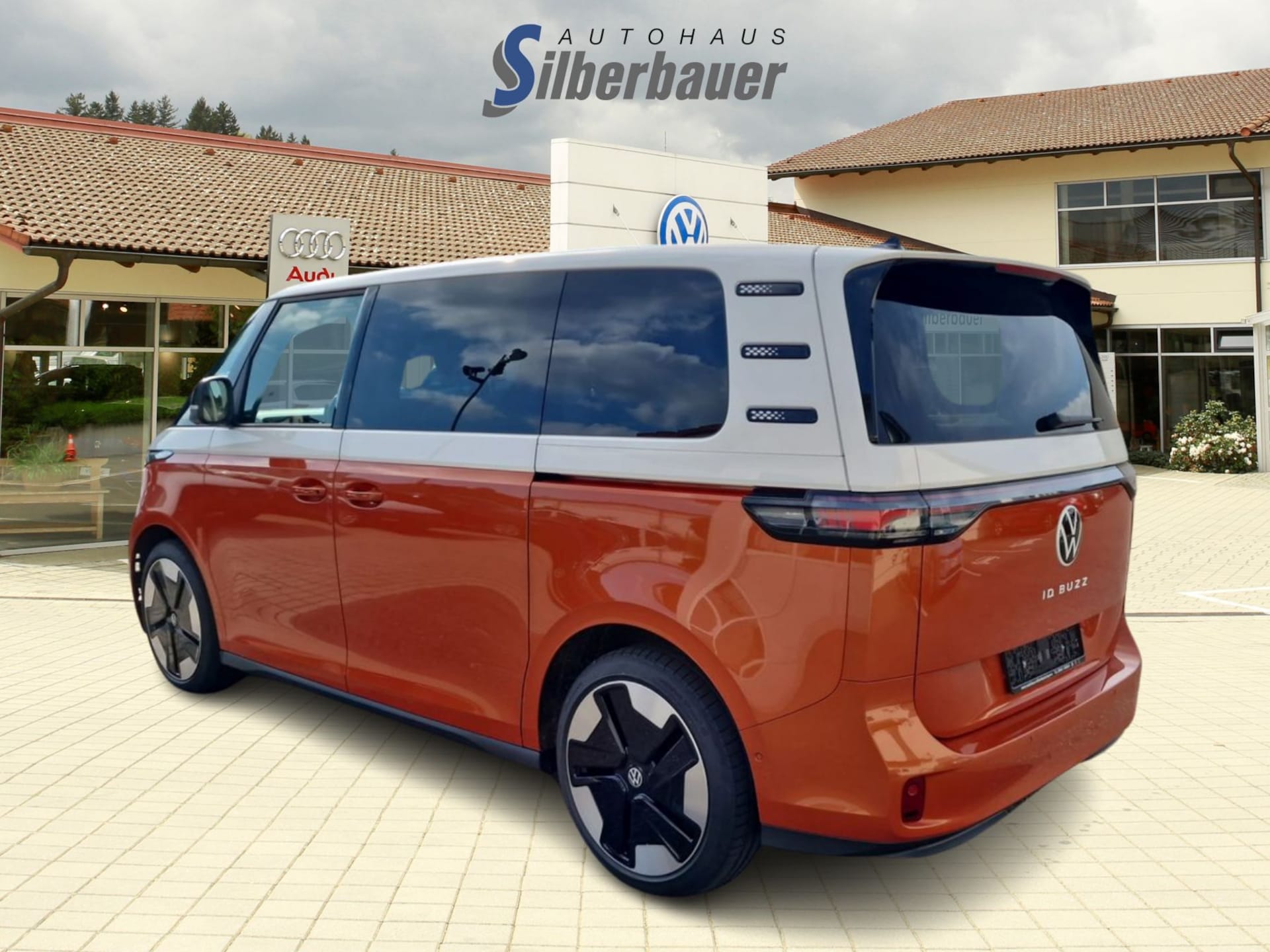 Volkswagen ID. Buzz Pro