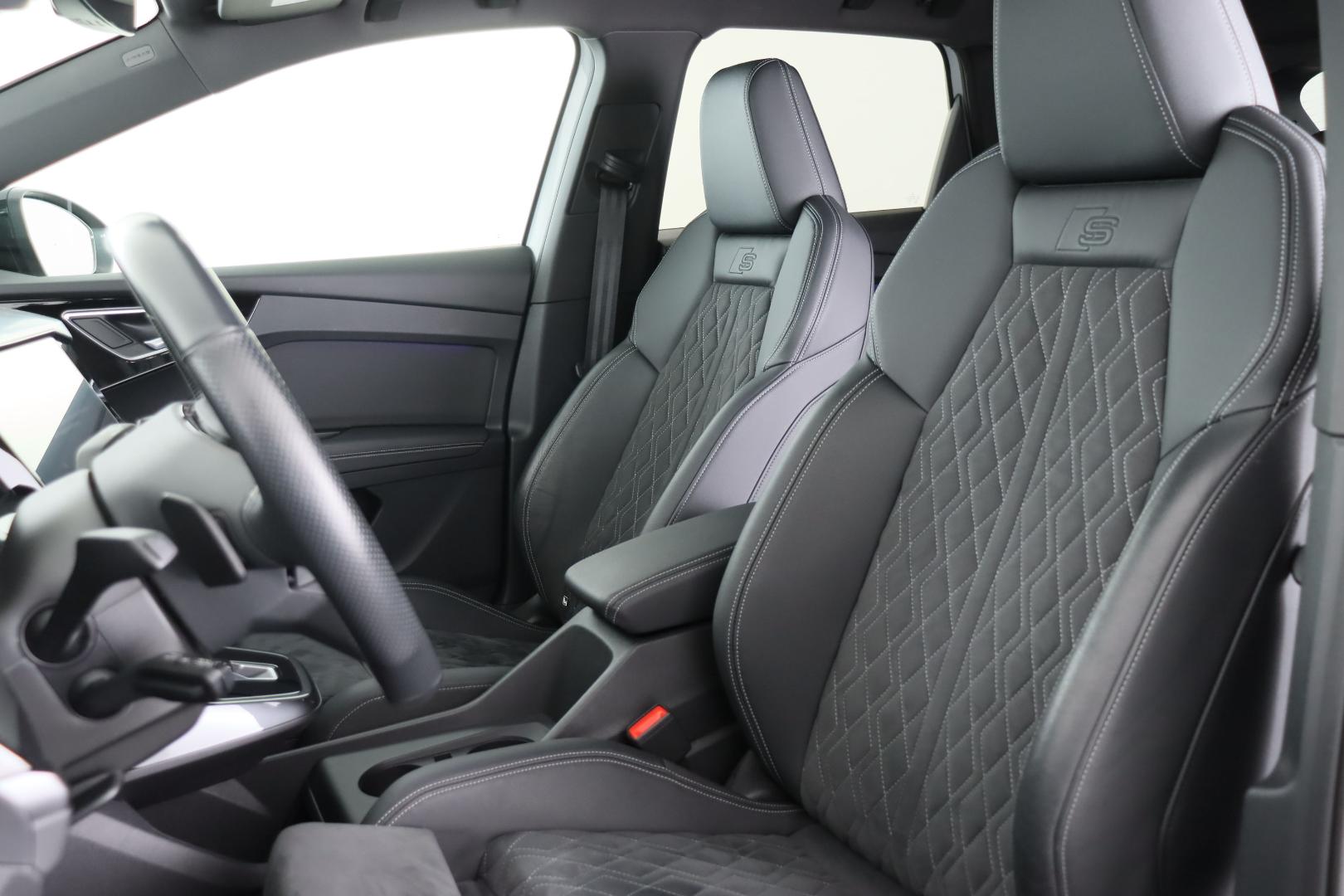 Image about Audi Q4 e-tron 50 e-tron quattro 220,00 kW