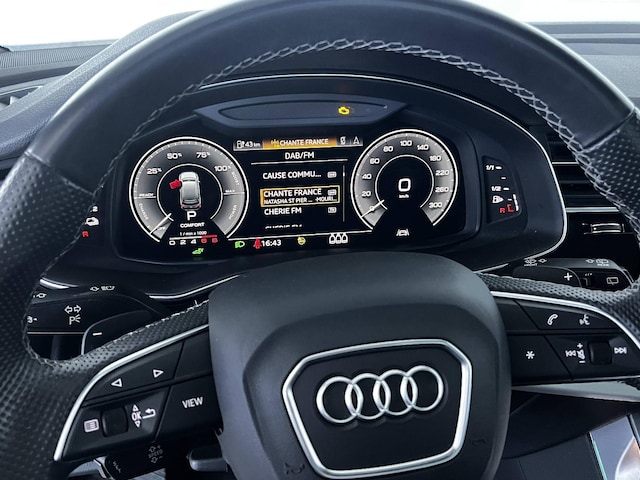 Audi Q7 TFSI E S Line 55 TFSI E Quattro 381 Ch Tiptronic - 2021 - Joinsteer - #14