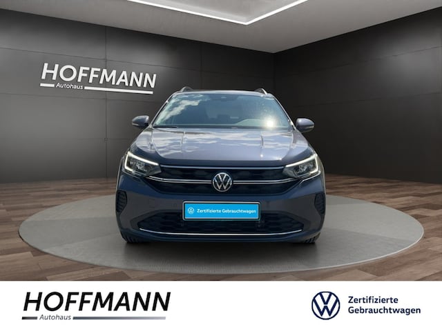 Volkswagen Taigo