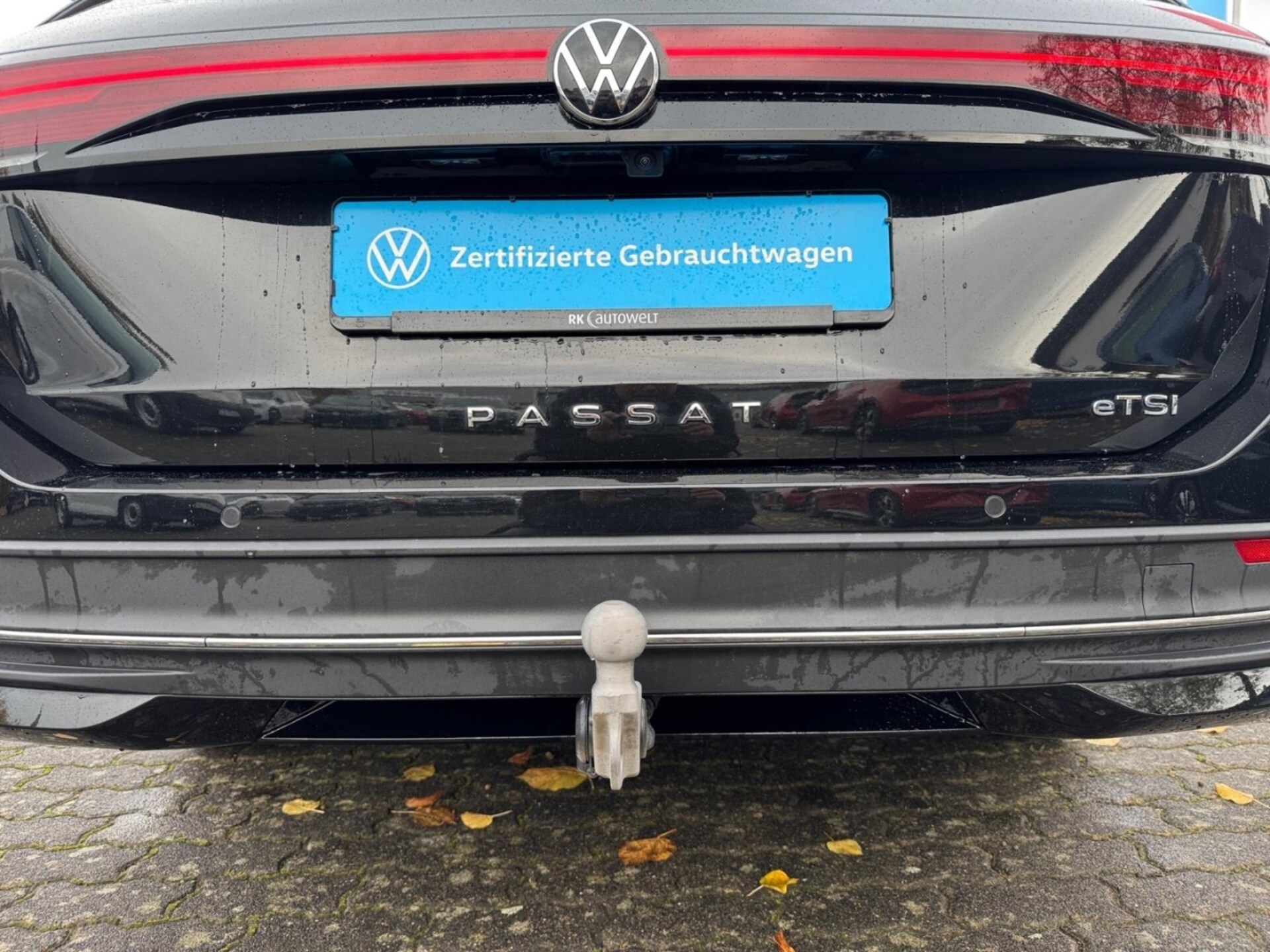 Volkswagen Passat Business