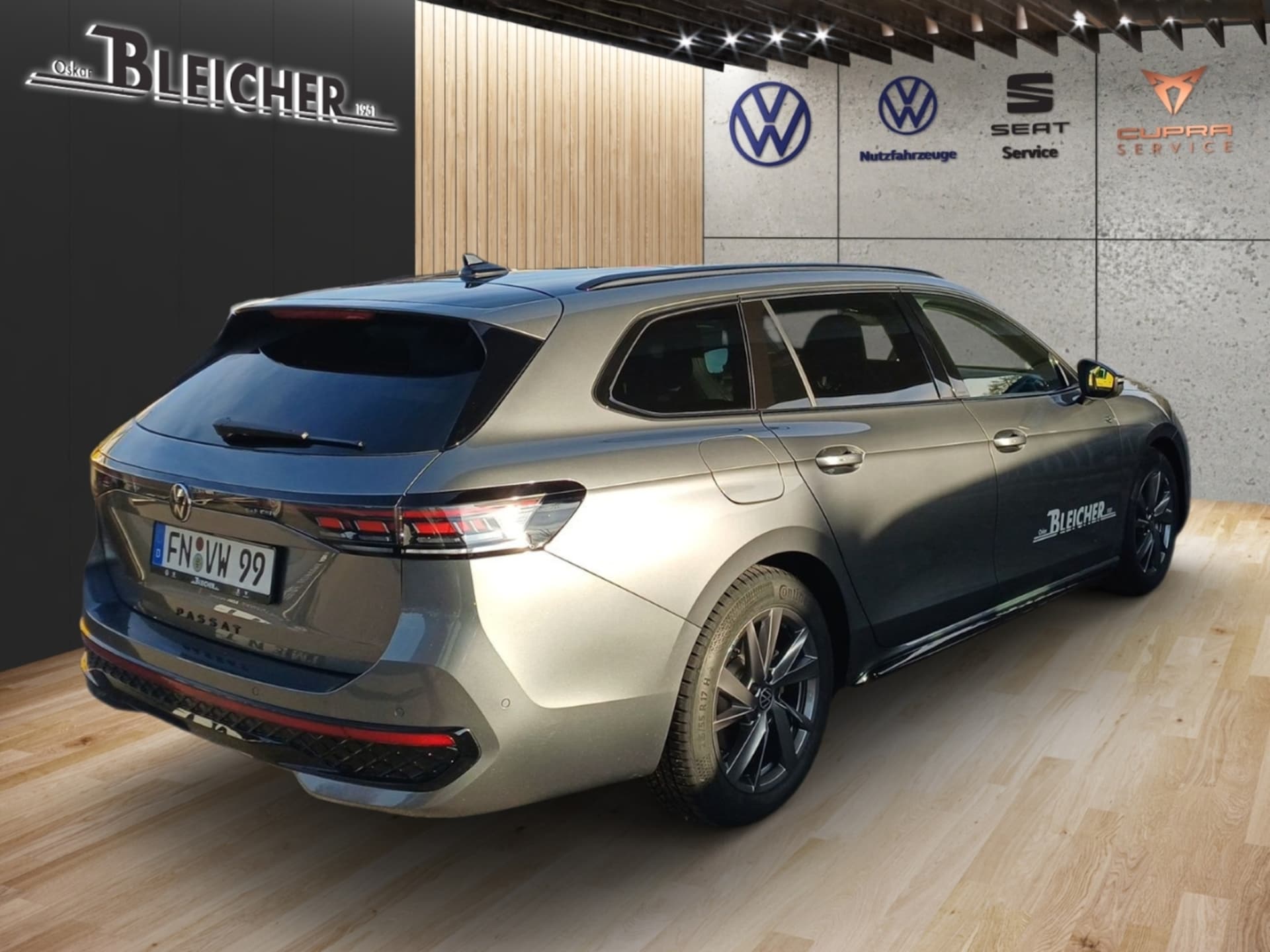 Volkswagen Passat R-Line