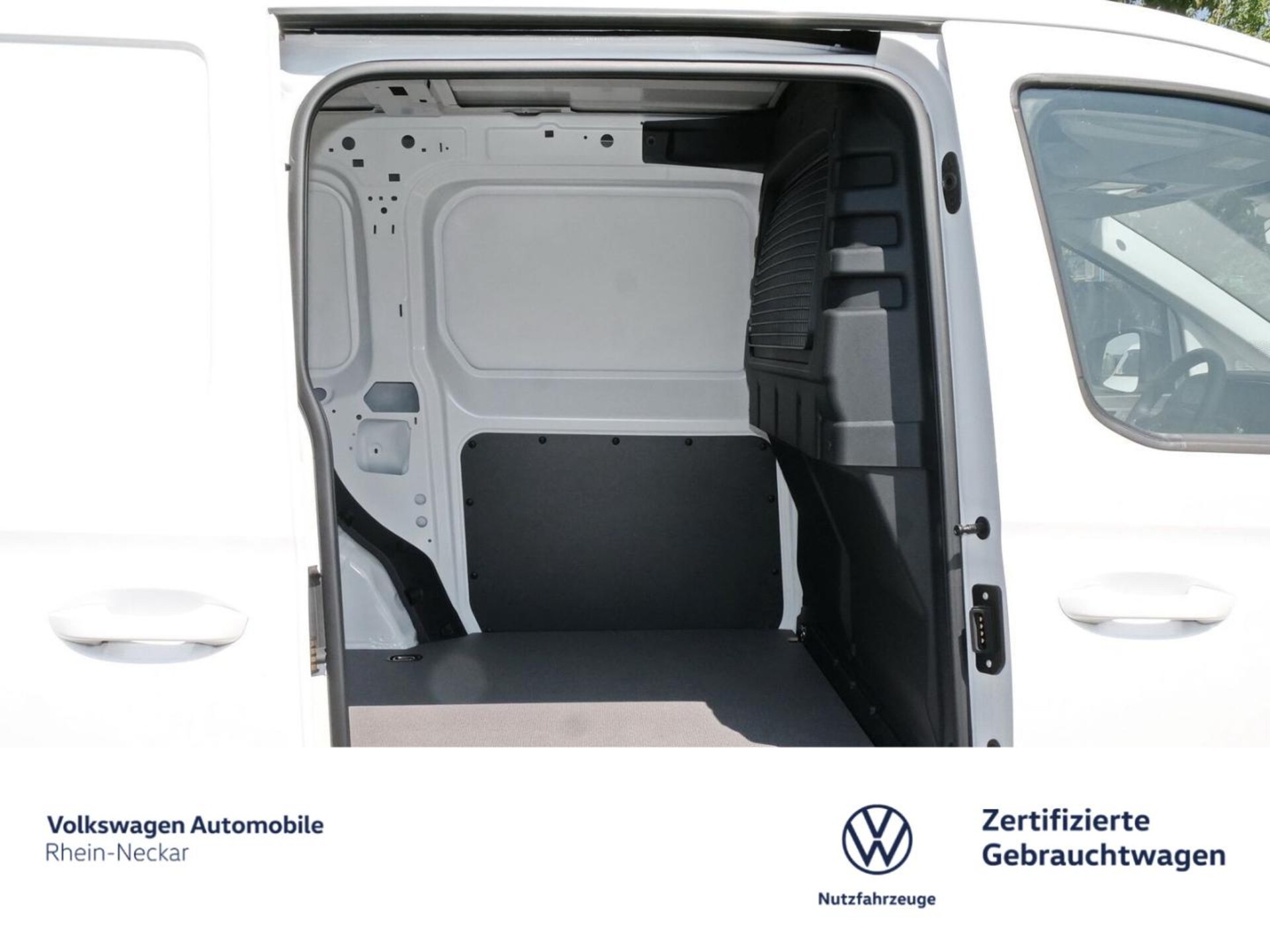 Volkswagen Caddy Maxi Cargo