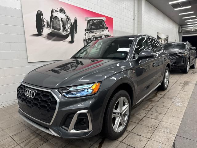 2024 AUDI Q5 E - Image 1