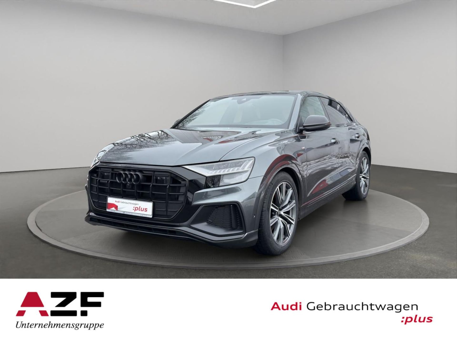Audi Q8 SUV