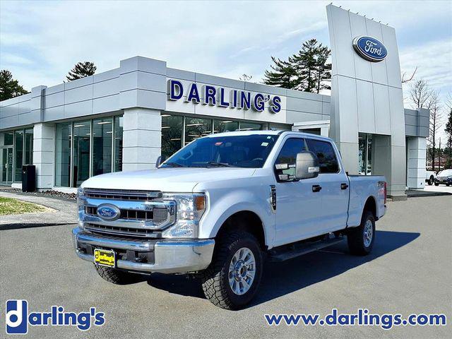 2020 Ford F-250 Super Duty