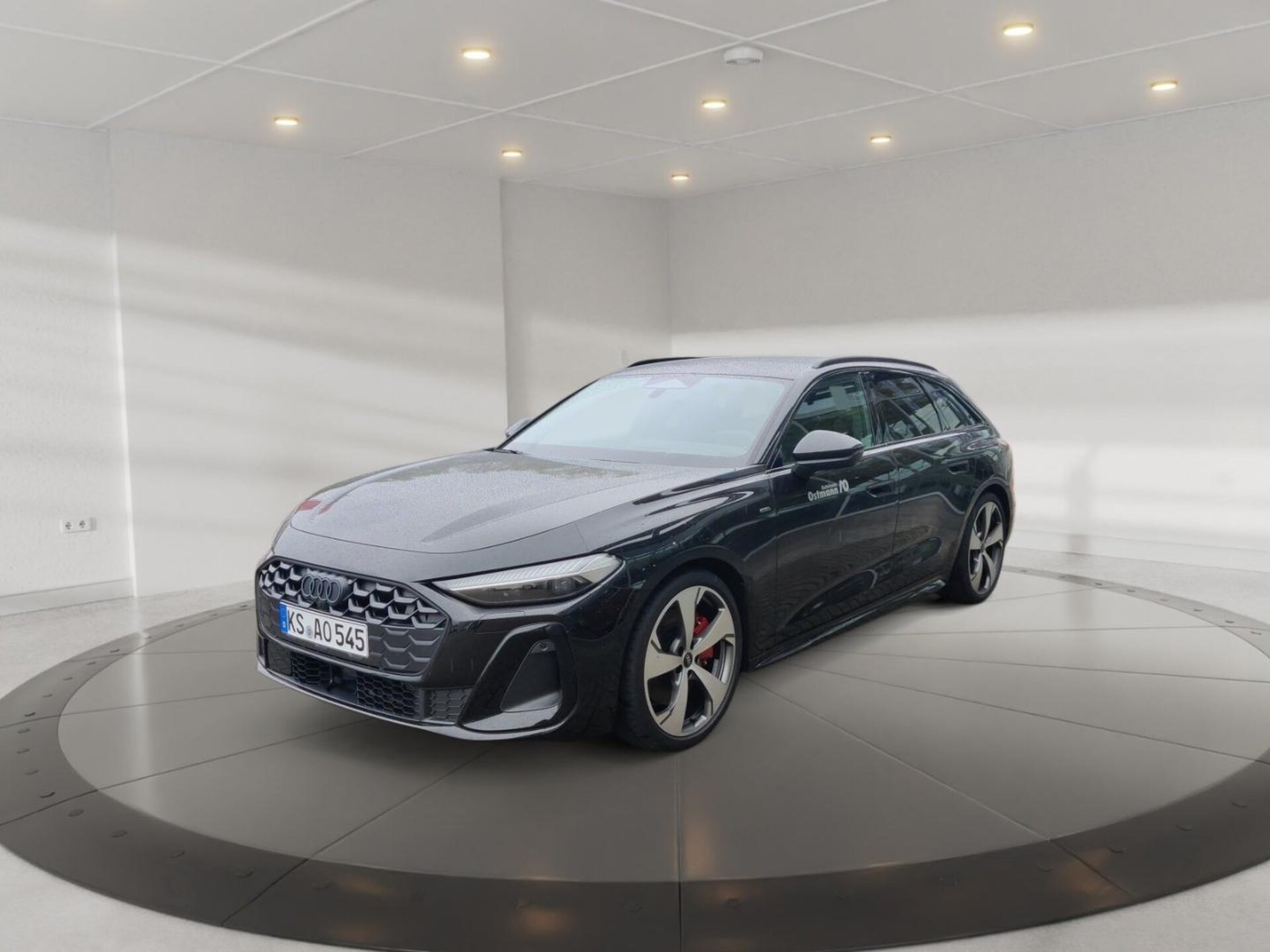 Audi A5 Avant e-hybrid