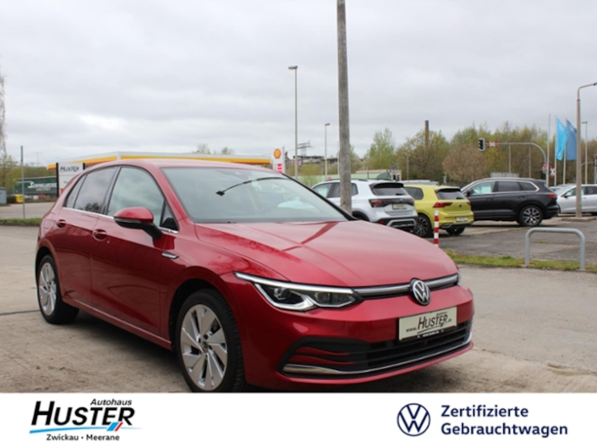 Volkswagen Golf Style