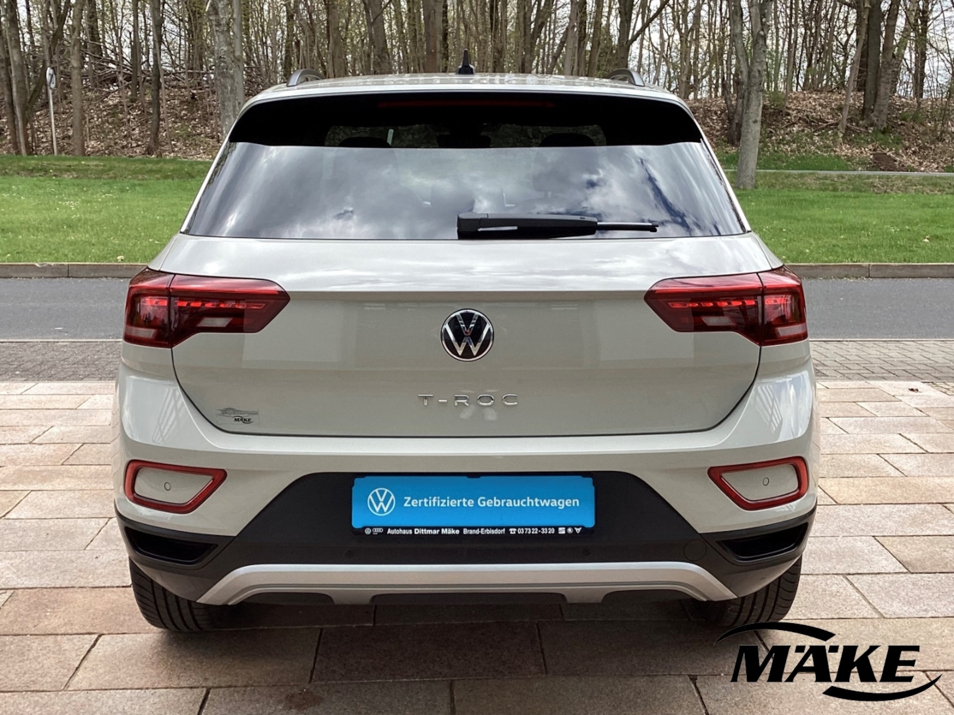 Volkswagen T-Roc Life