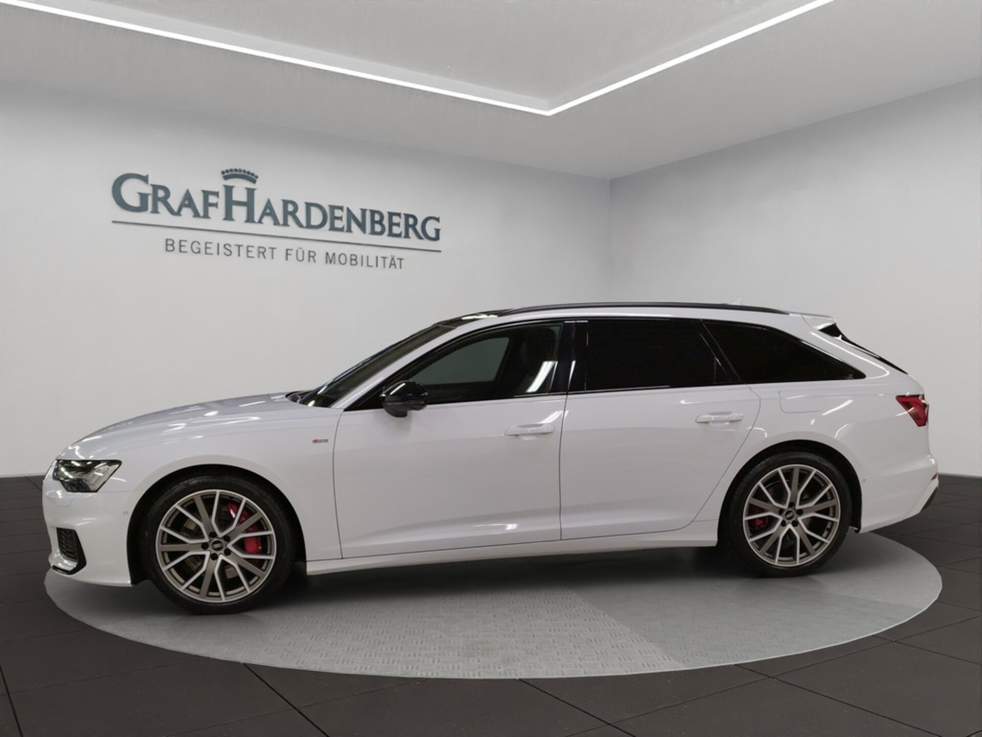 Audi A6 Avant TFSI e Sport