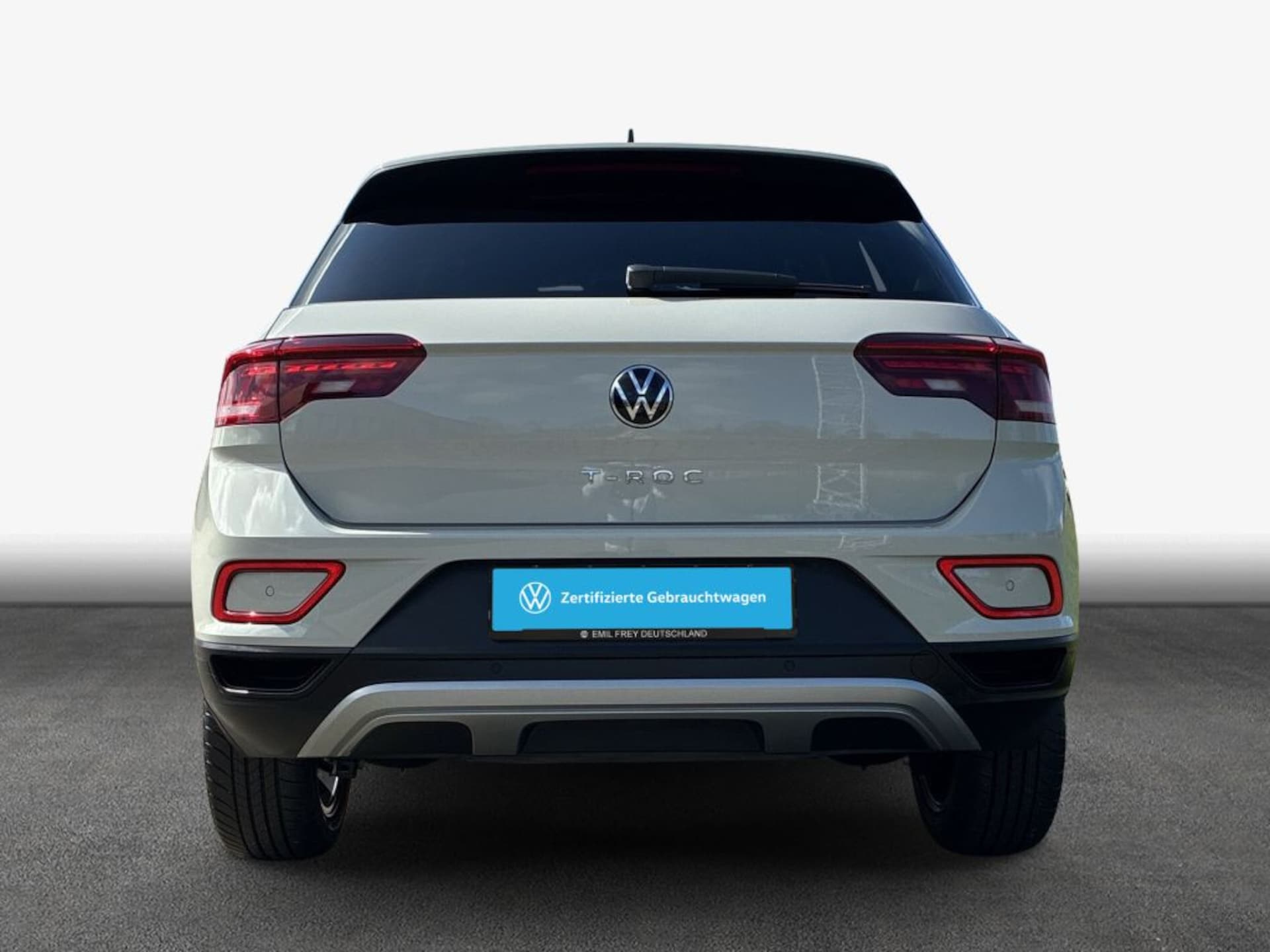 Volkswagen T-Roc Life