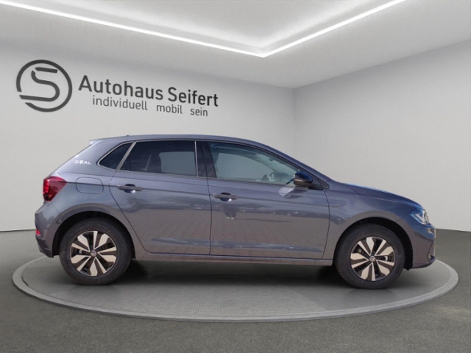Volkswagen Polo Goal
