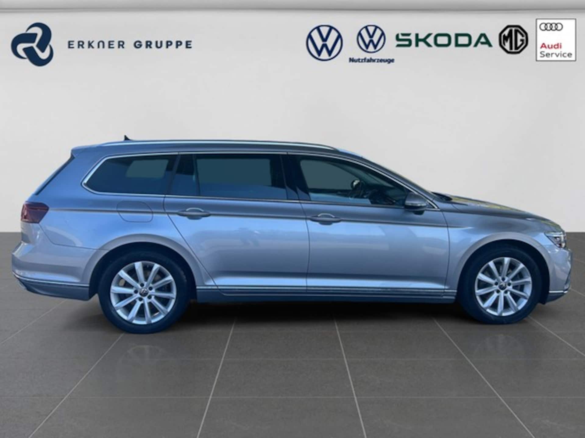 Volkswagen Passat Variant Elegance