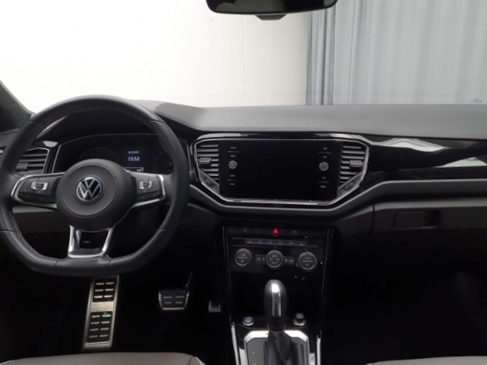 Volkswagen T-Roc Sport