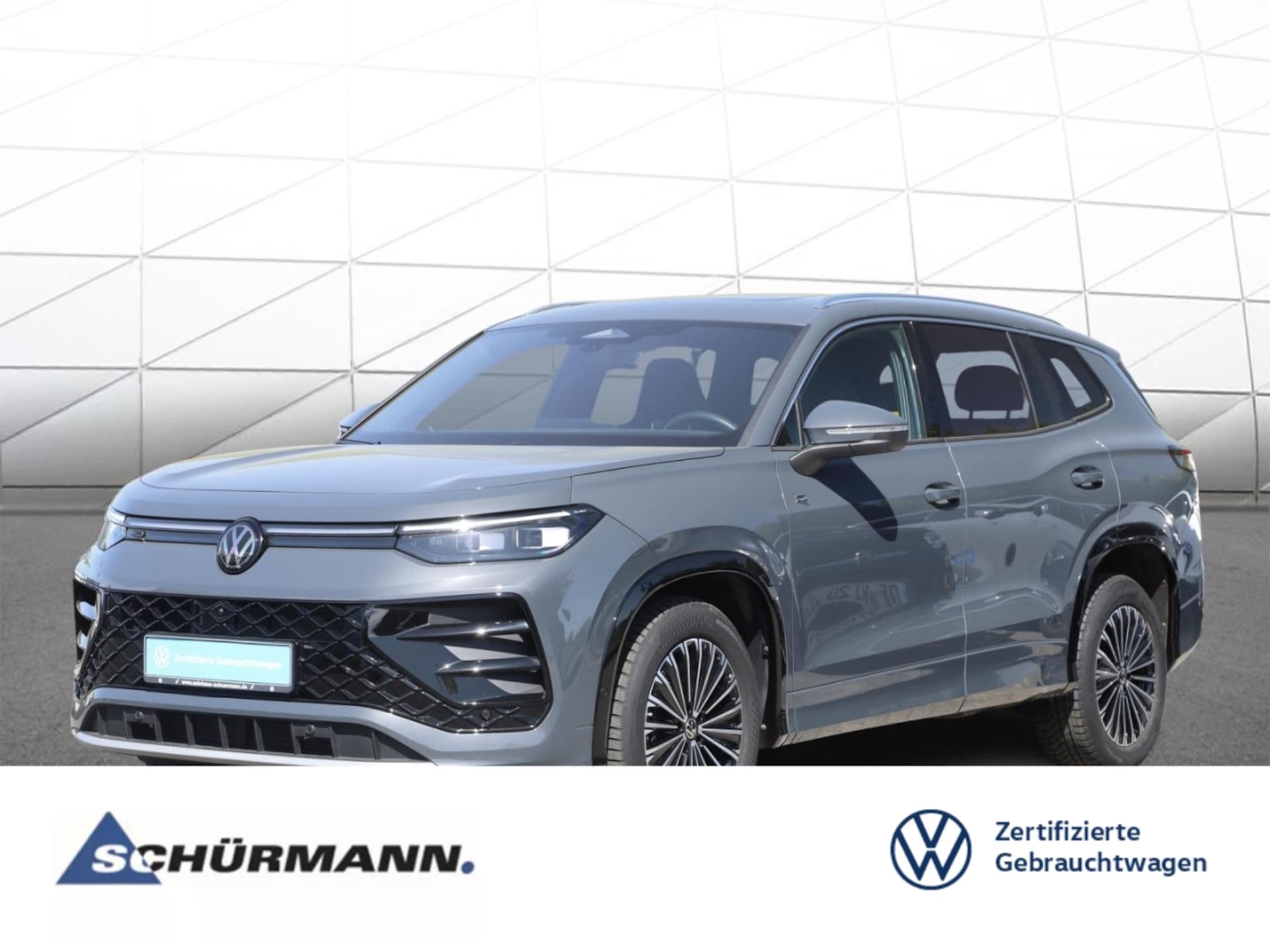 Volkswagen Tayron R-Line