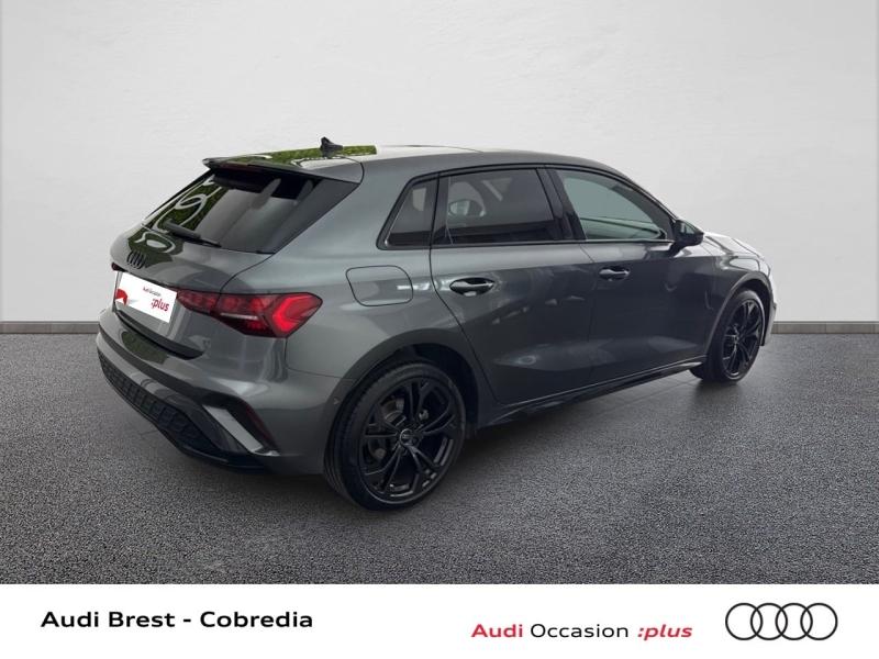 Image about Audi A3 Sportback TFSI e S line 40 TFSI e 150 kW (204 ch) S tronic