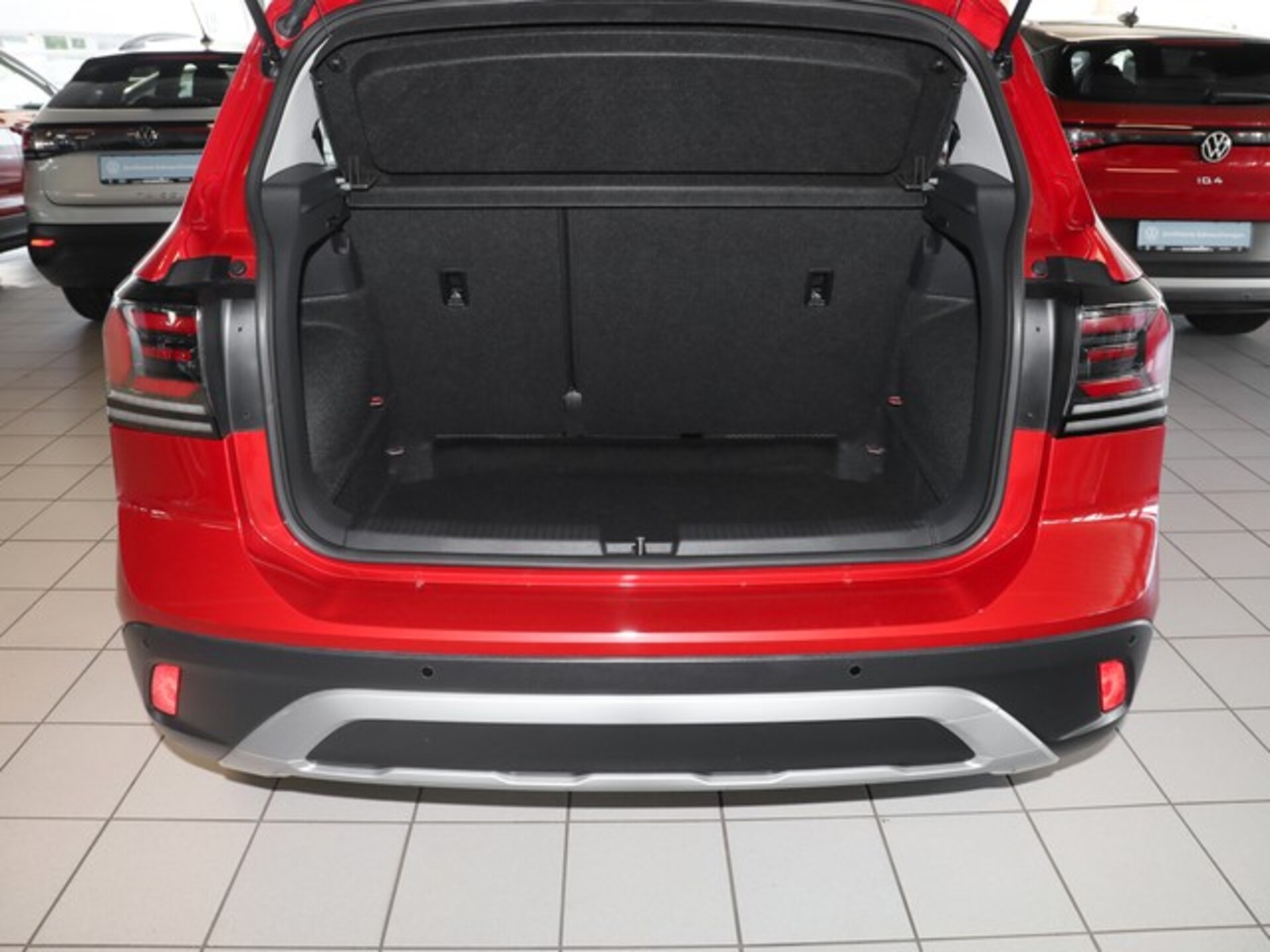 Volkswagen T-Cross Basis-Modell