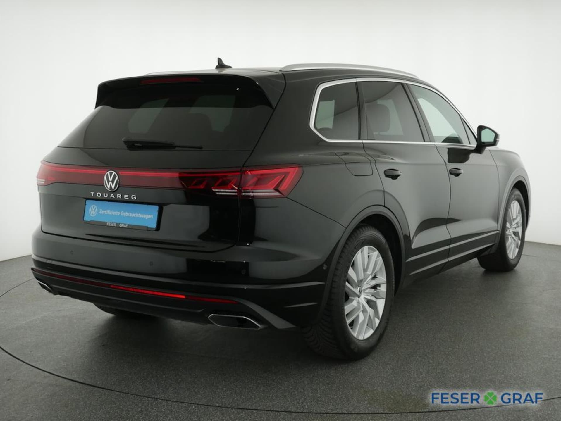 Volkswagen Touareg Elegance
