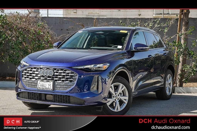 2025 Audi Q5