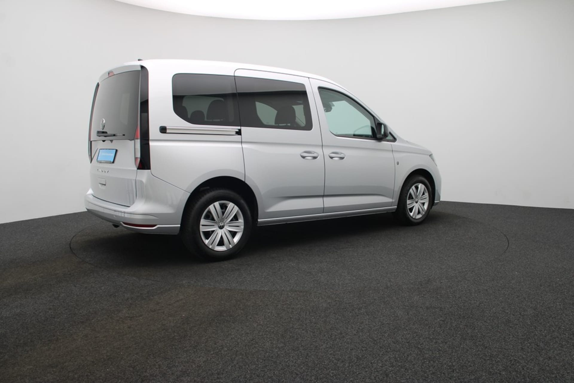 Volkswagen Caddy Basis-Modell