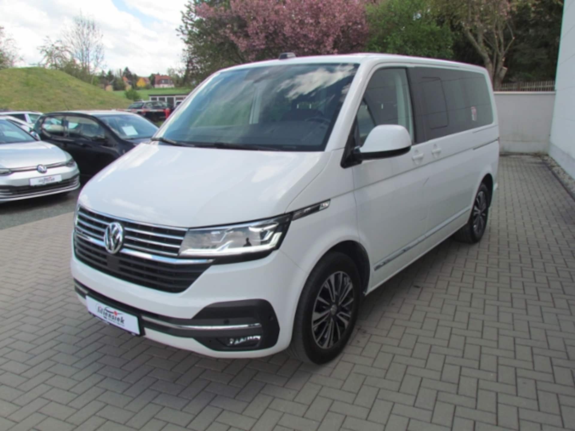 Volkswagen T6.1 Multivan Highline