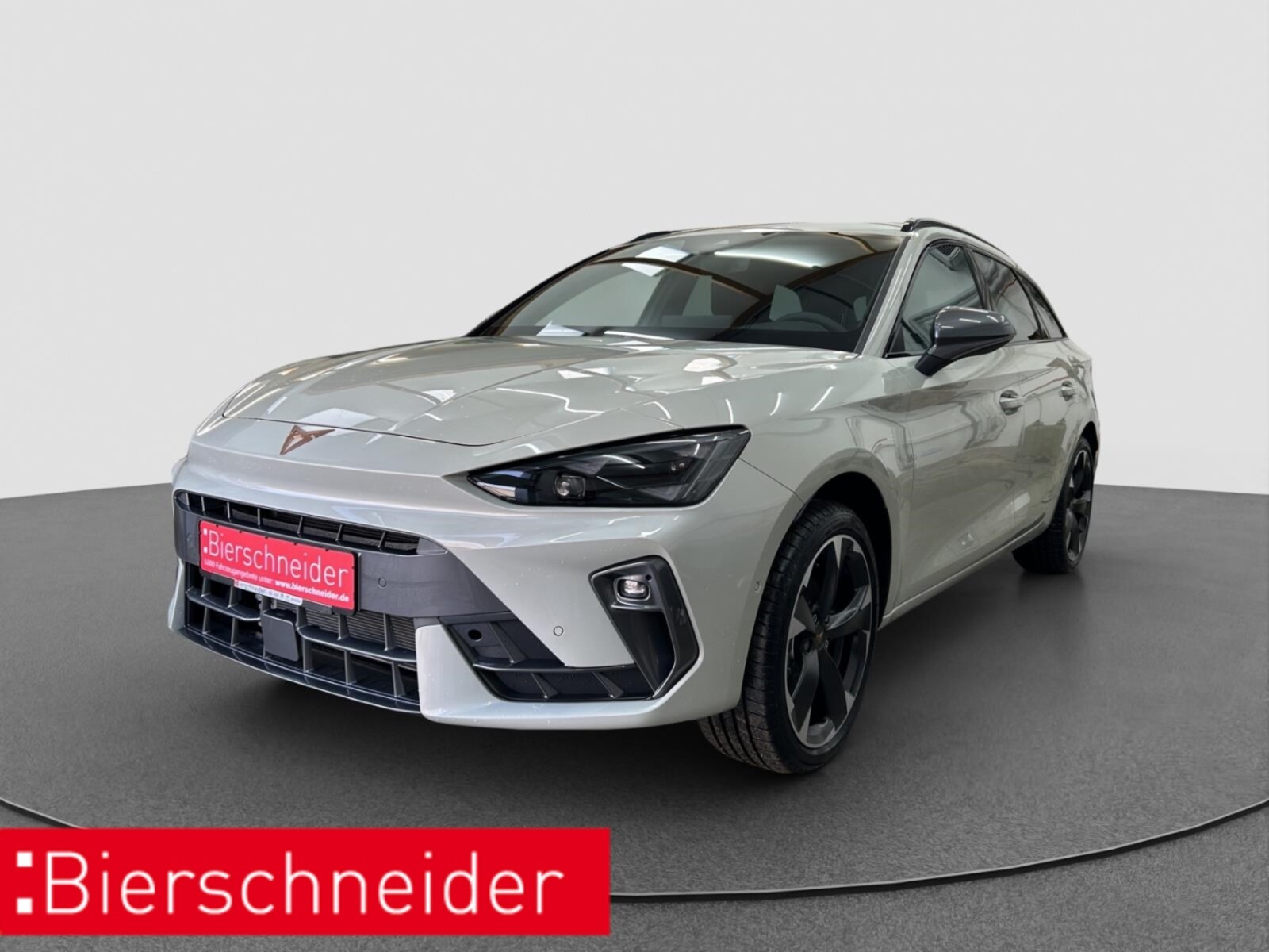 CUPRA Leon Sportstourer