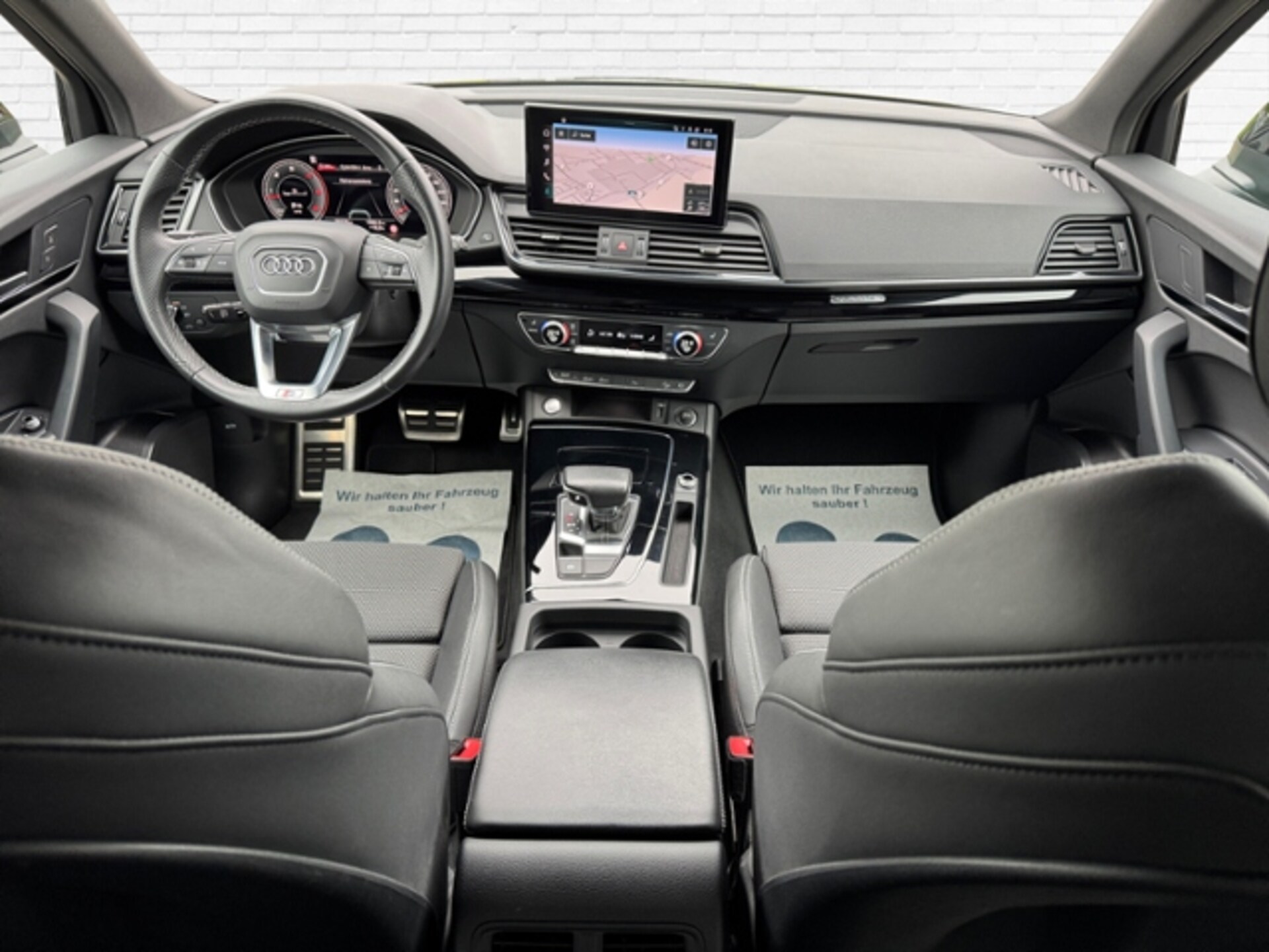 Audi Q5 Sportback S line