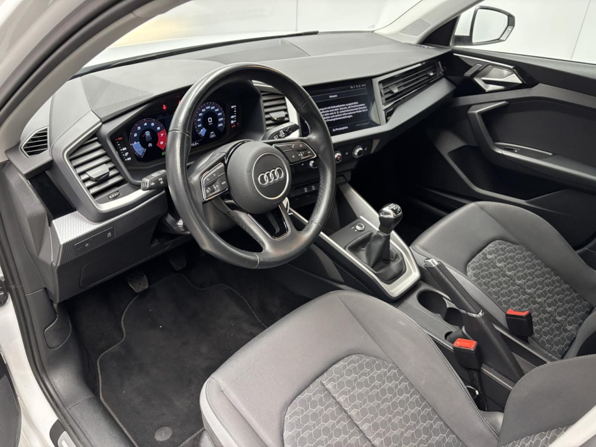 Audi A1 Sportback Advanced