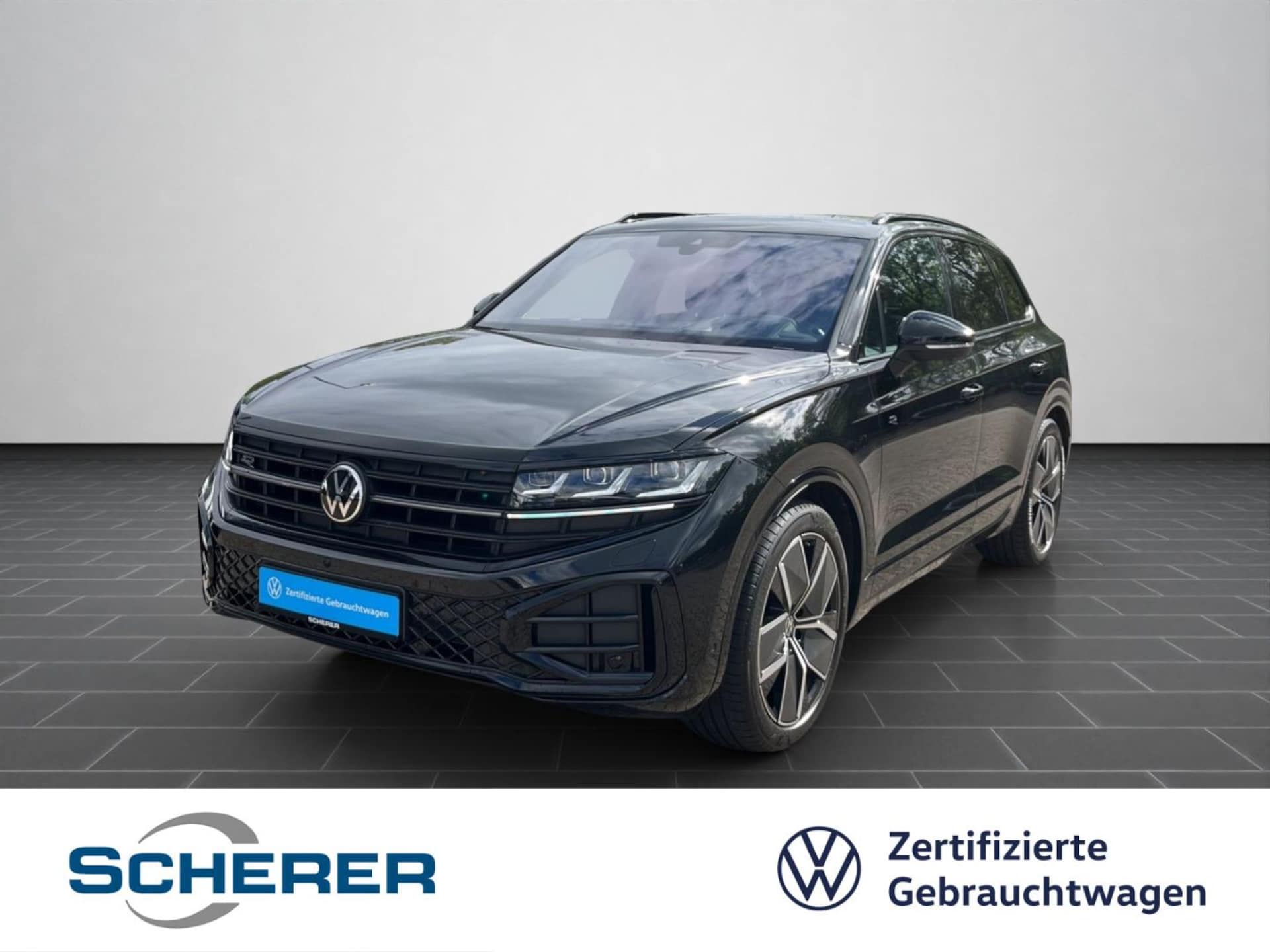 Volkswagen Touareg R-Line