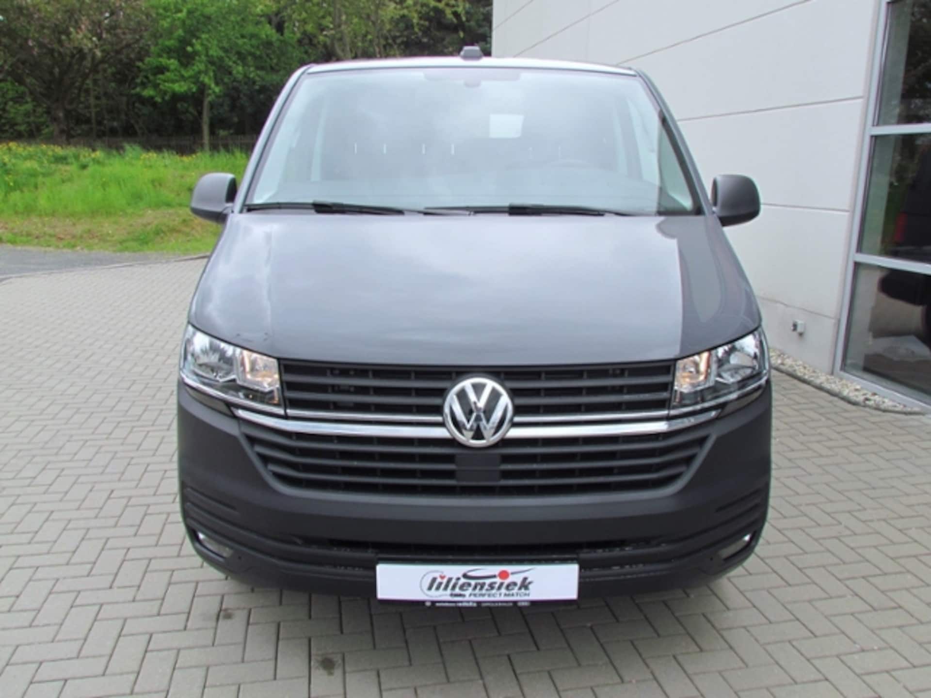 Volkswagen T6.1 Transporter Kasten kurzer Radstand