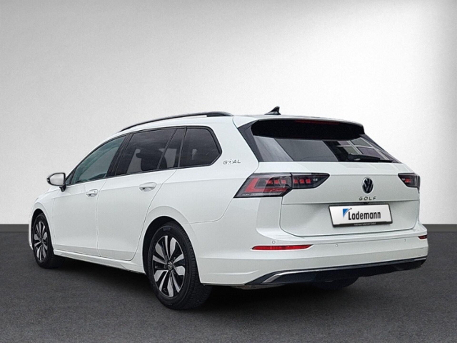 Volkswagen Golf Variant Goal
