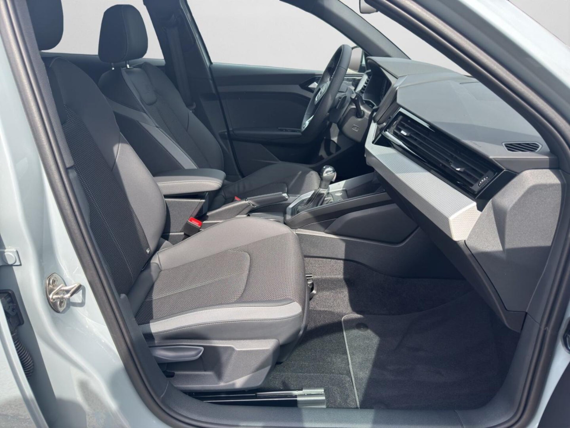 Audi A1 allstreet
