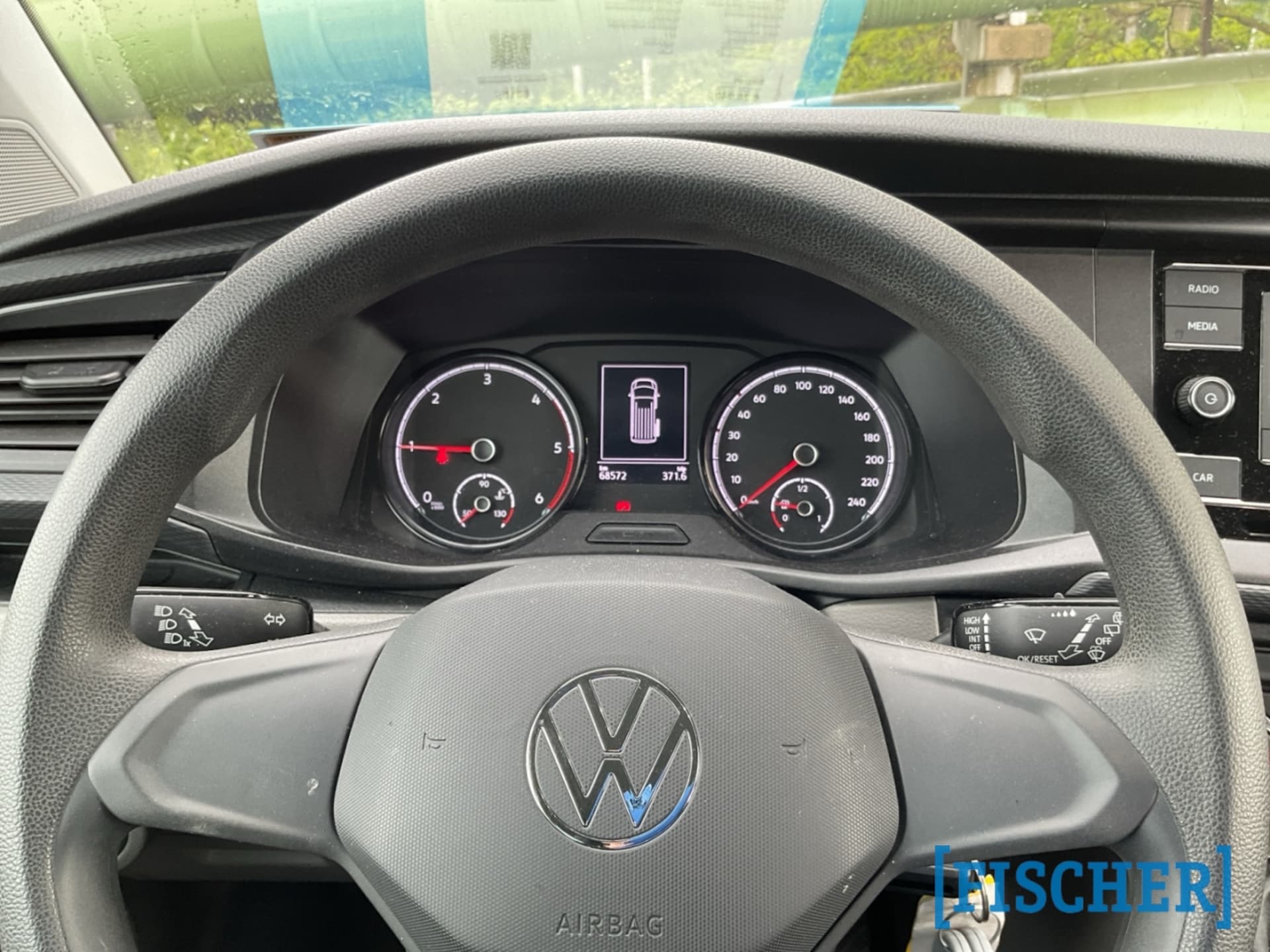 Volkswagen T6.1 Transporter Kombi kurzer Radstand