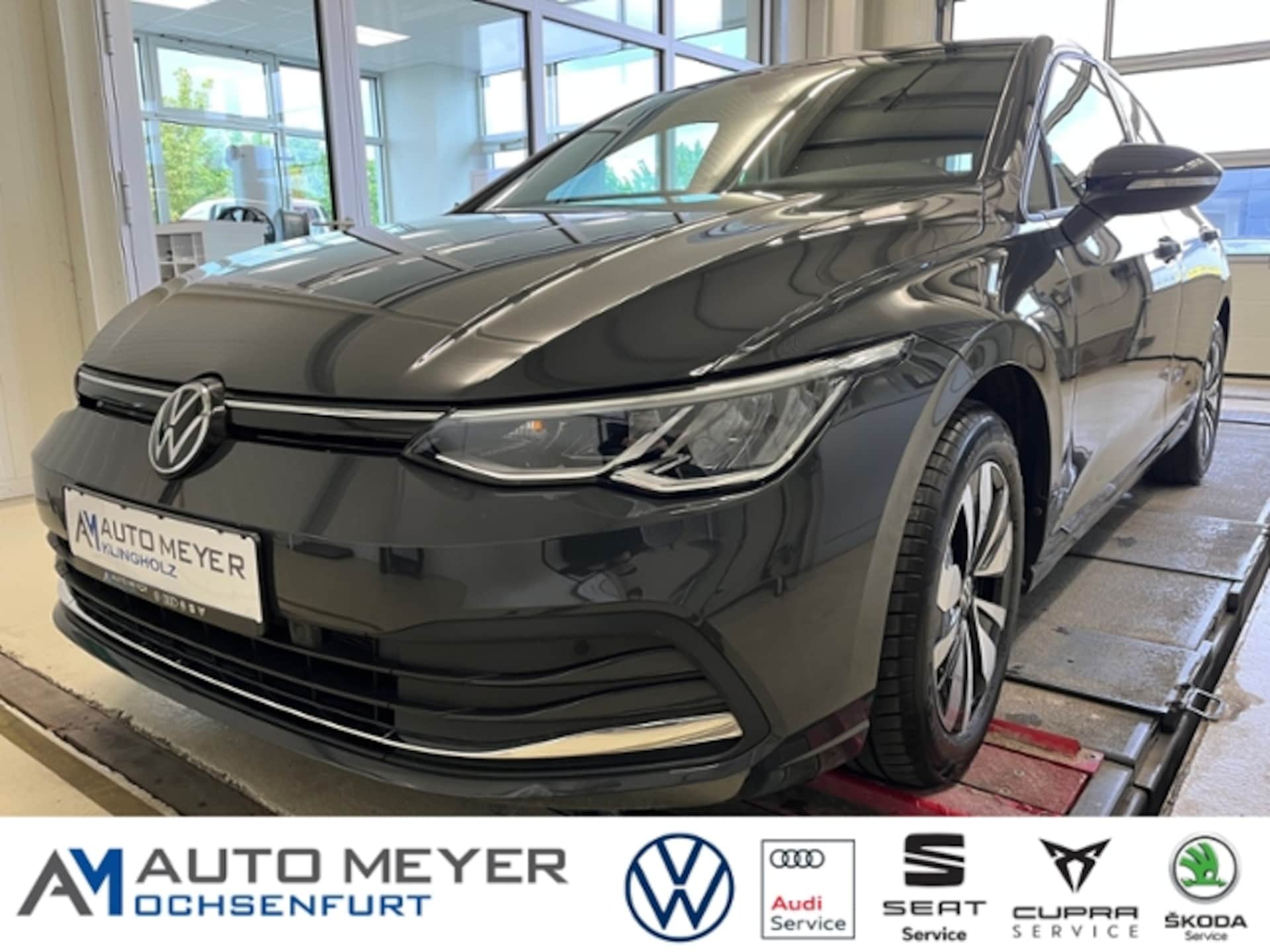 Volkswagen Golf MOVE