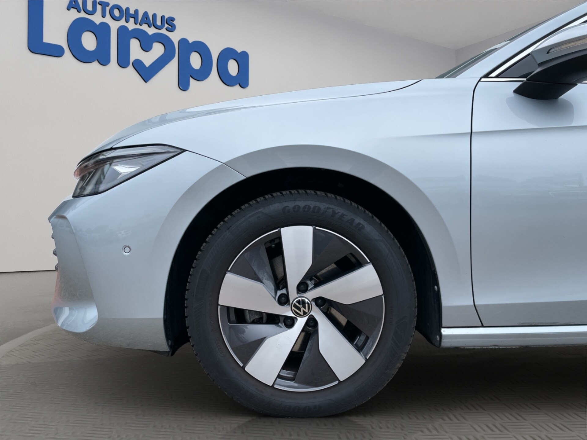Volkswagen Passat Business