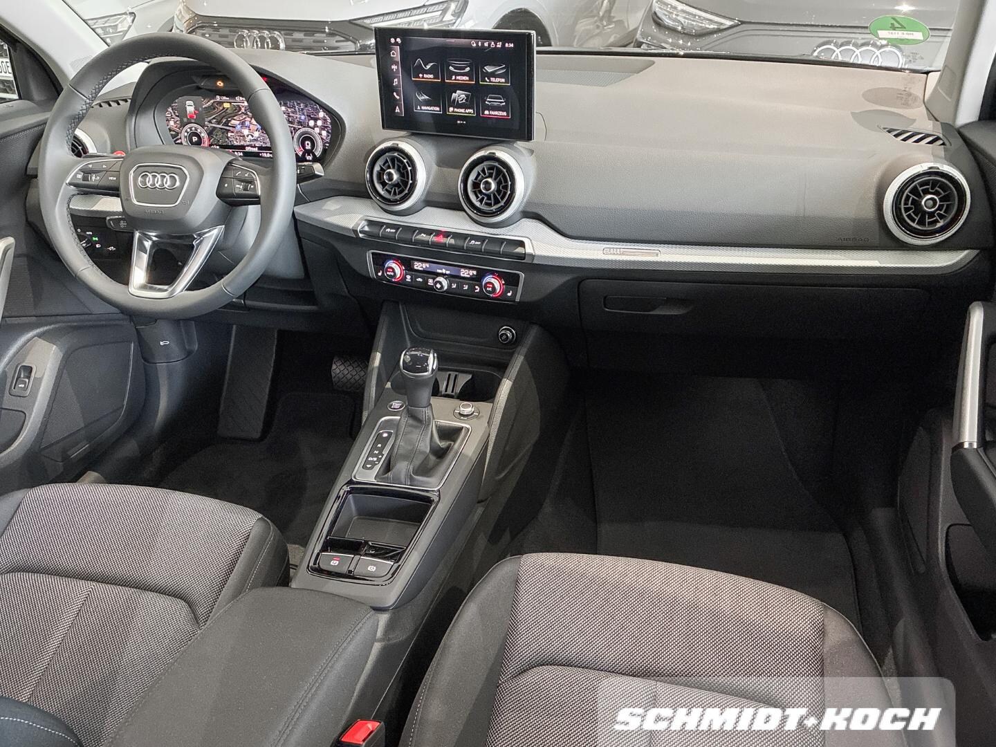 Bild über Audi Q2 advanced 35 TFSI S tronic - für weitere Informationen kontaktieren Sie den Audi Partner