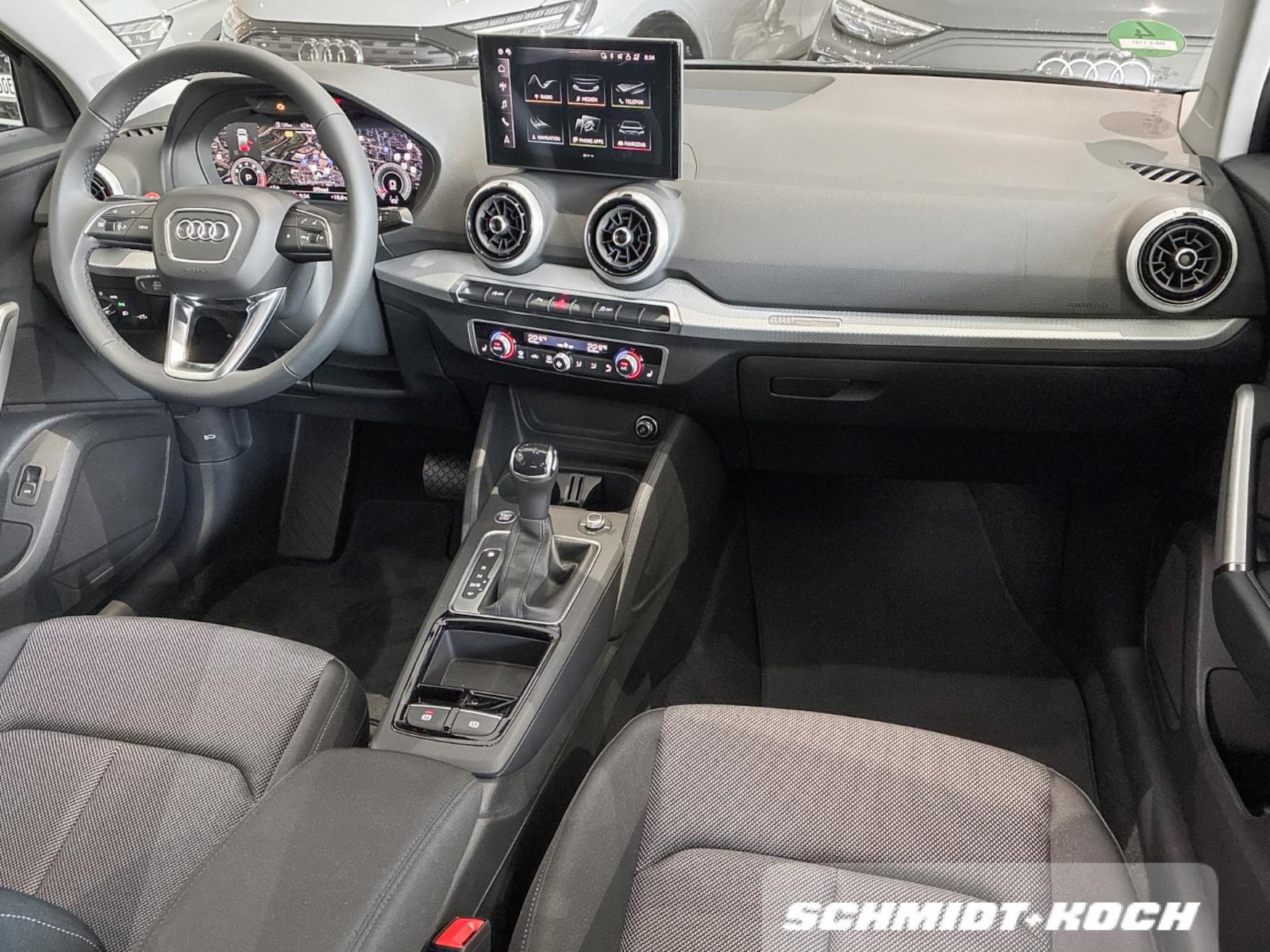 Audi Q2 – Bild 10