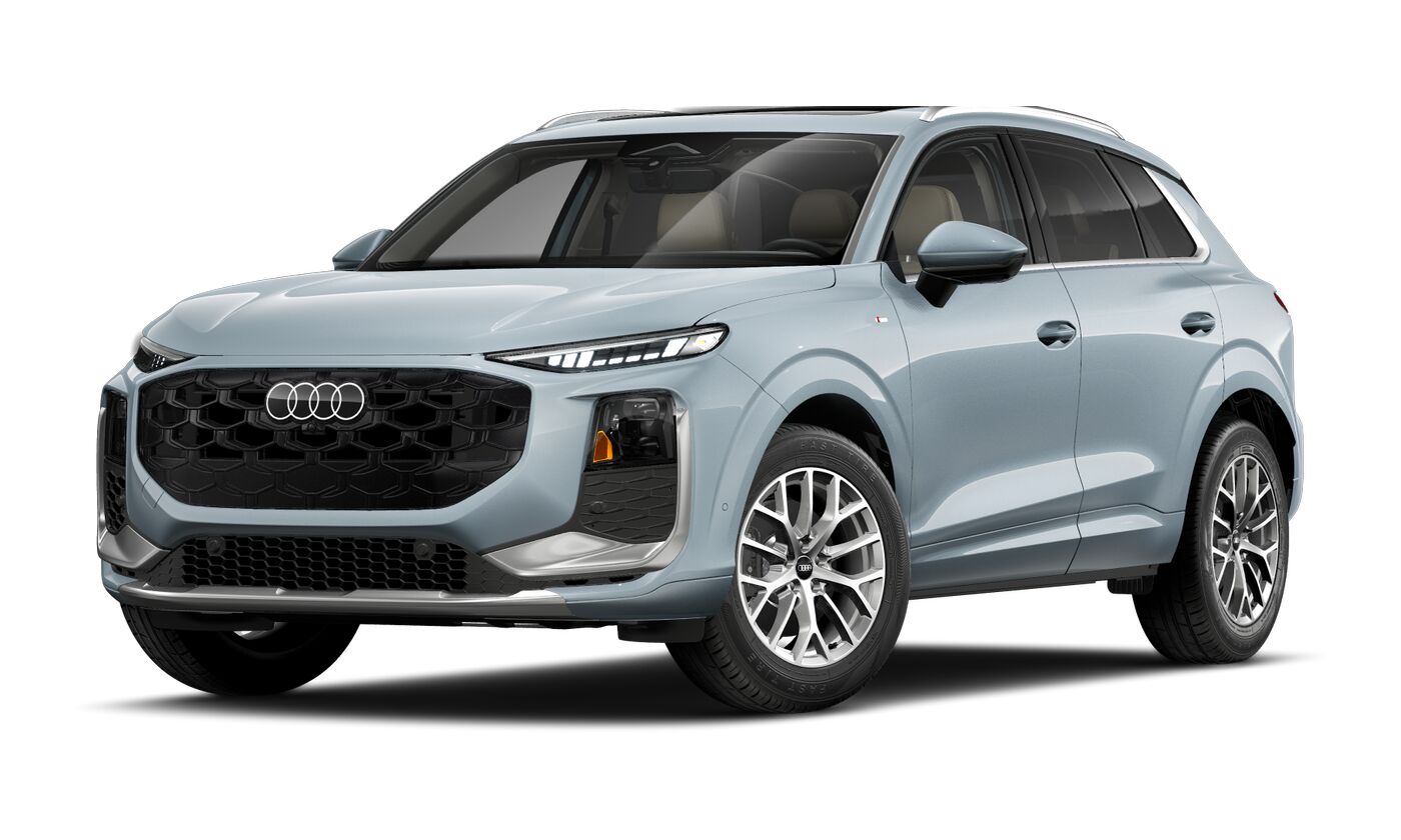 2026 Audi Q3 S line quattro's photo